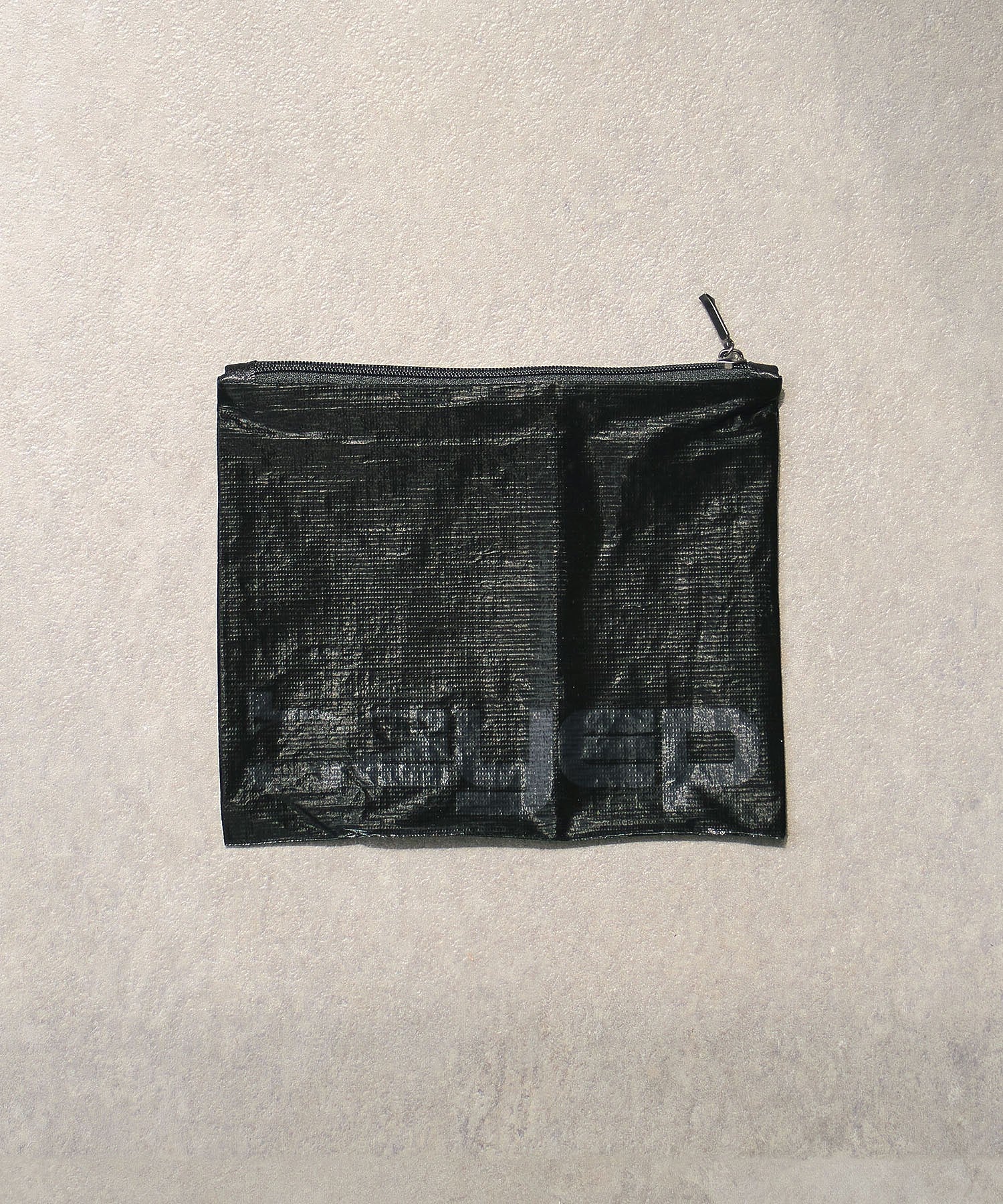 heyep/Ruffled Silk Scrunchie