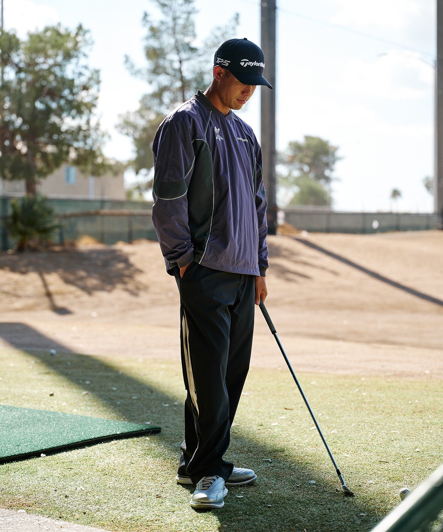 Metalwood/メタルウッド スタジオ/OG Metalwood PULLOVER HM462