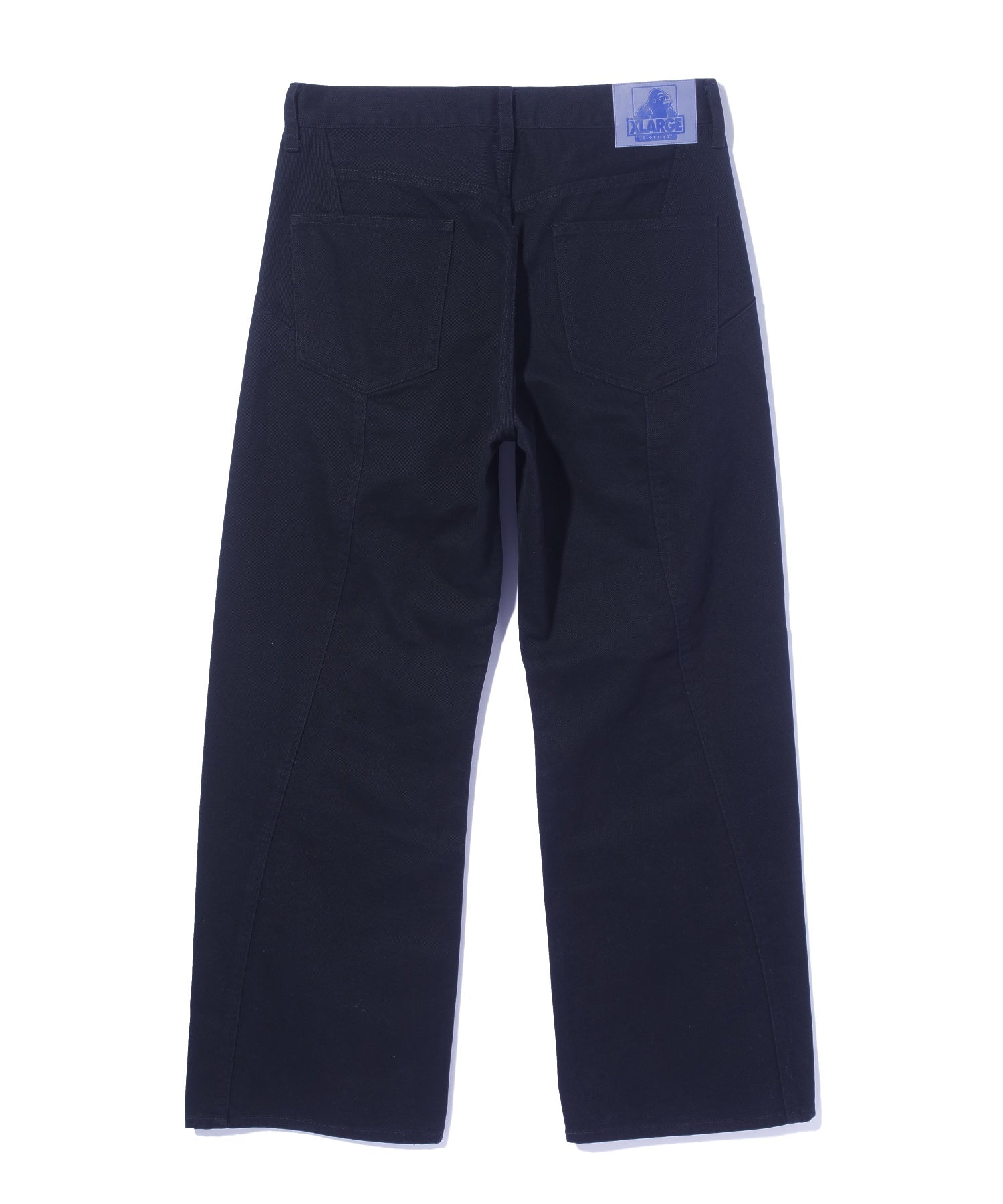 SIDE CUTTING PANTS