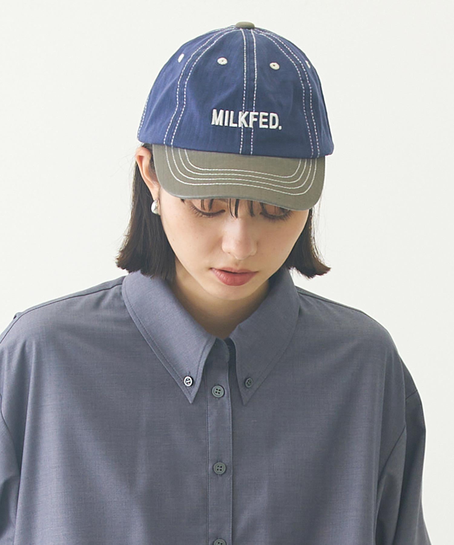 MILKFED. AT HEAVEN27 CAP