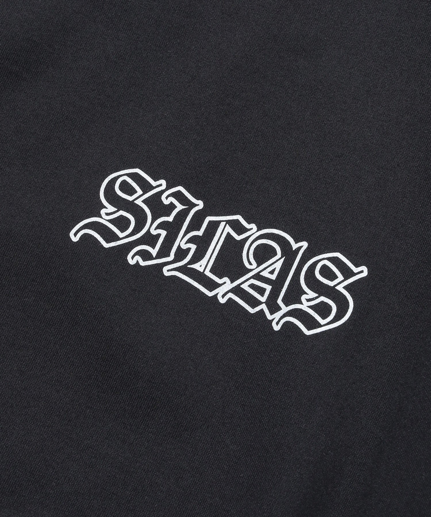 BLACKLETTER LOGO S/S TEE