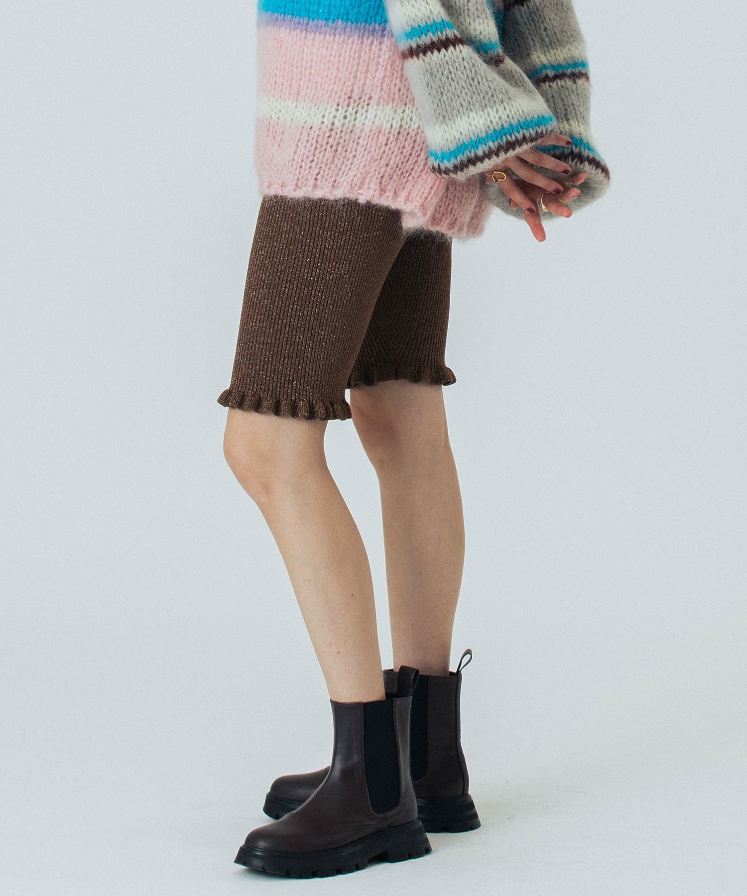 model:172cm 着用サイズ:ONE SIZE