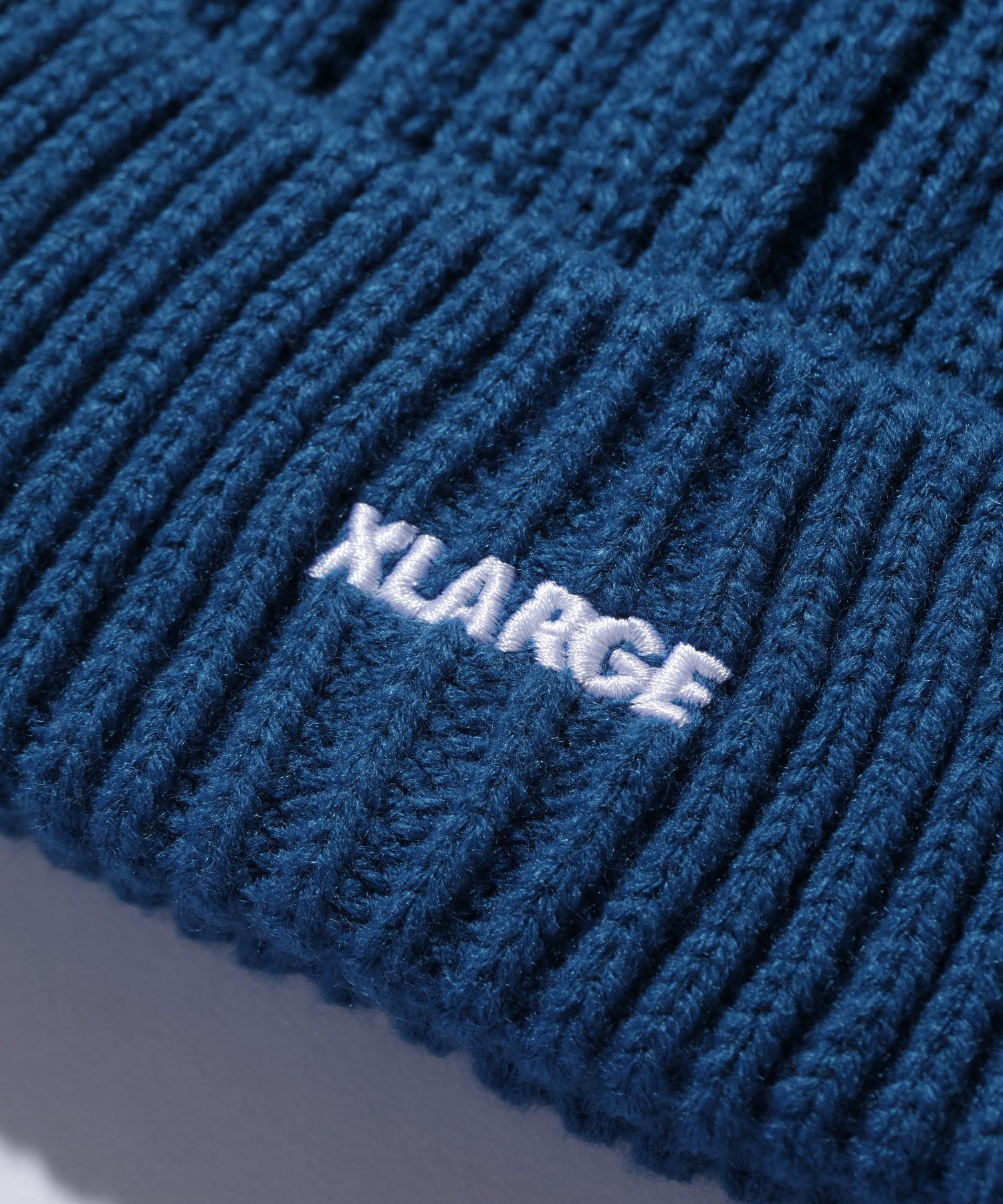 RIB KNIT CAP