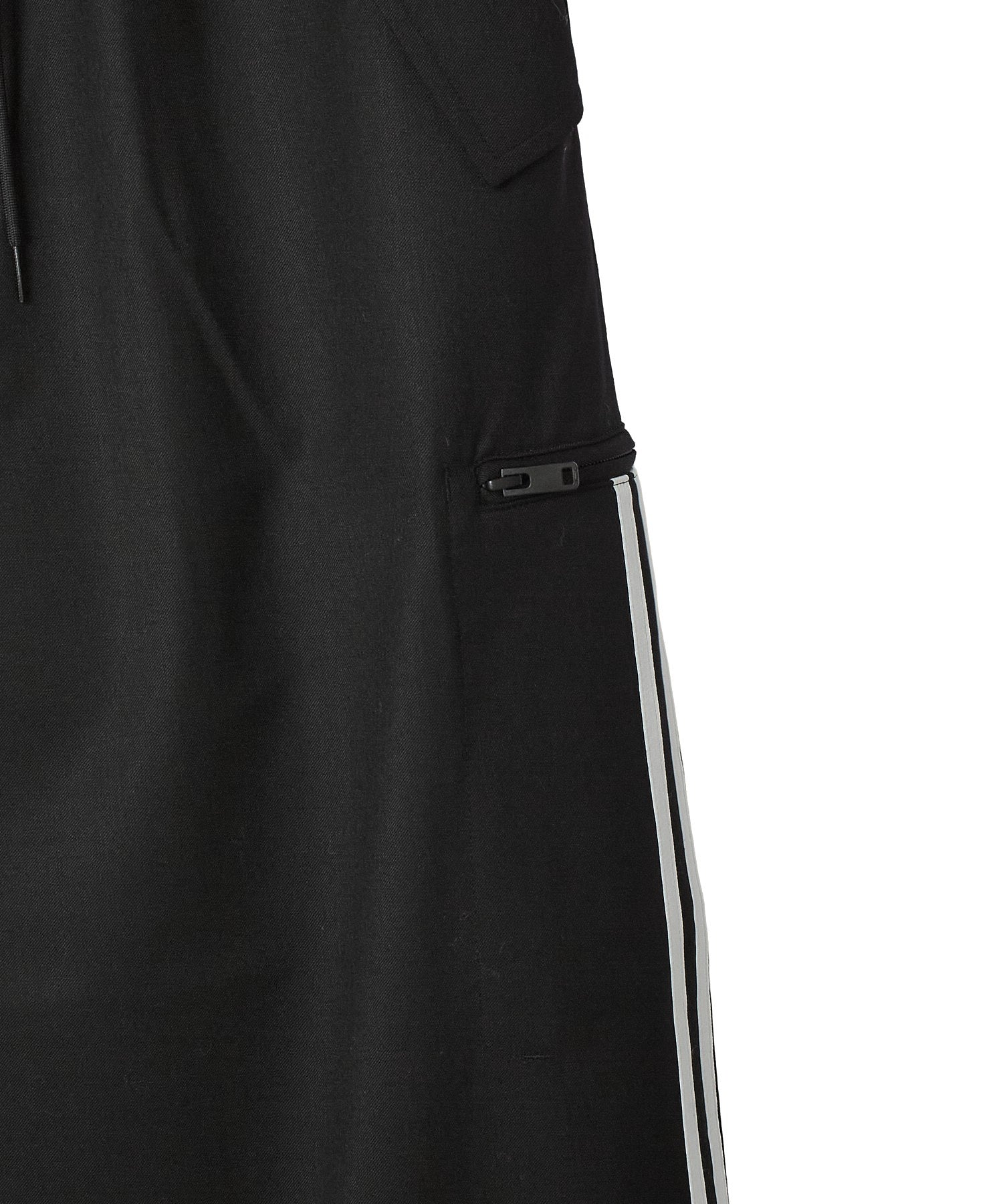 Y-3/ワイスリー/REFINED WOOL PANTS JX7275