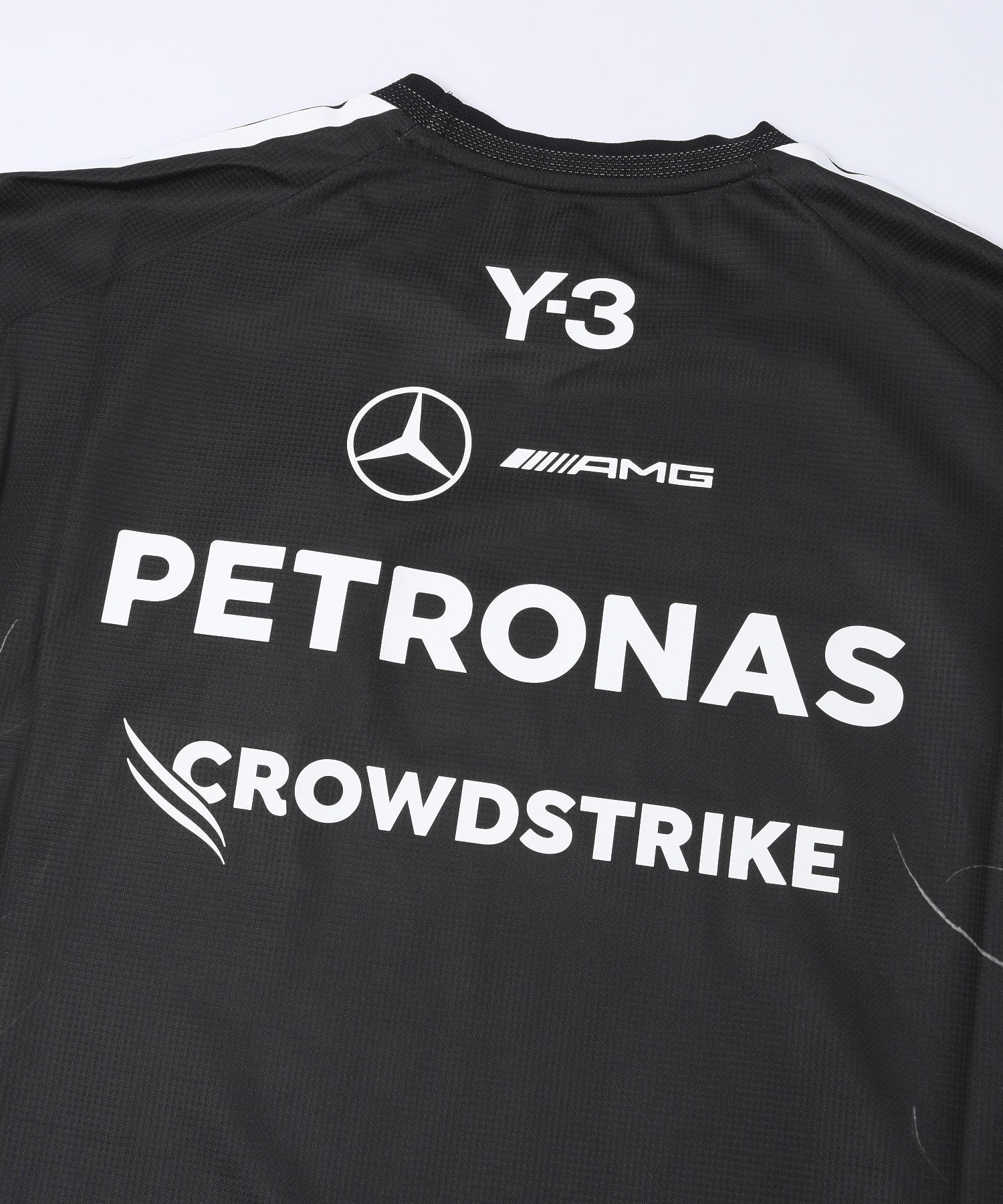 Y-3/ワイスリー/F1 DRVR SS JRS BLACK KT2226