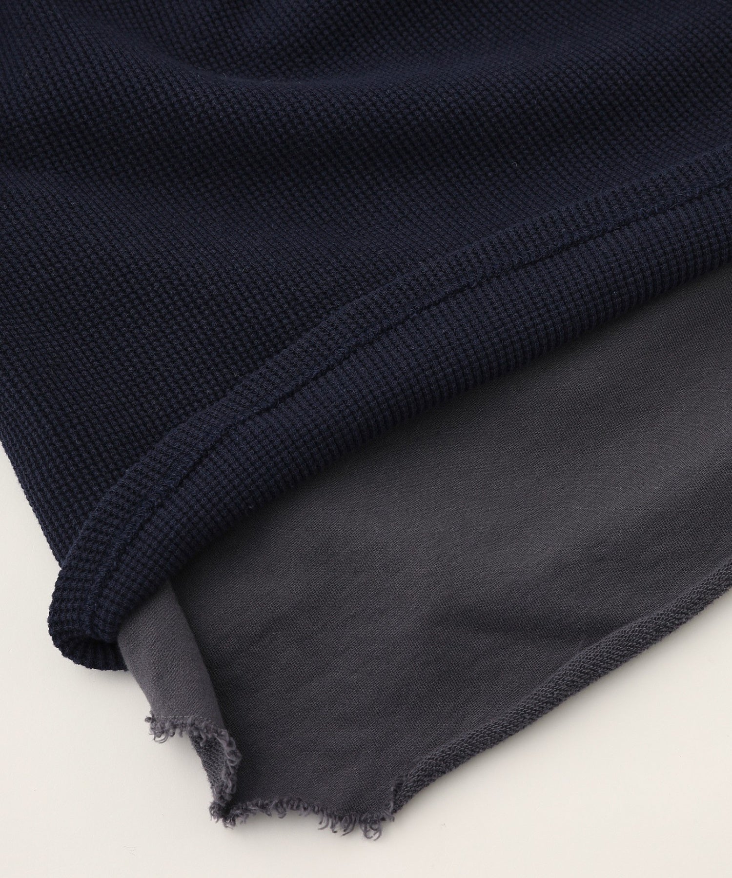 FACETASM/ファセッタズム/LAYERED HOODIE JOO-SW-U01