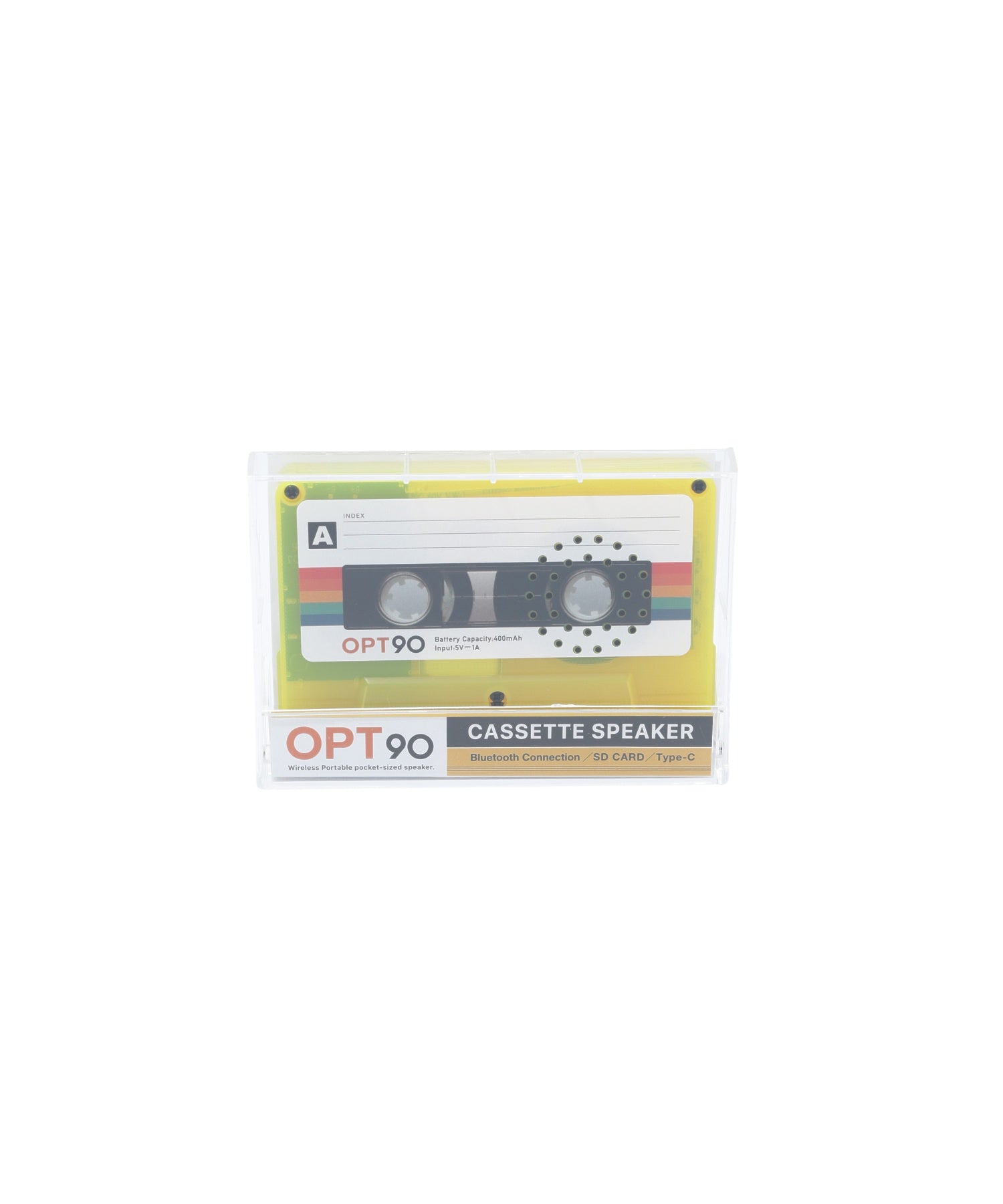 SINCERE Cassette speaker