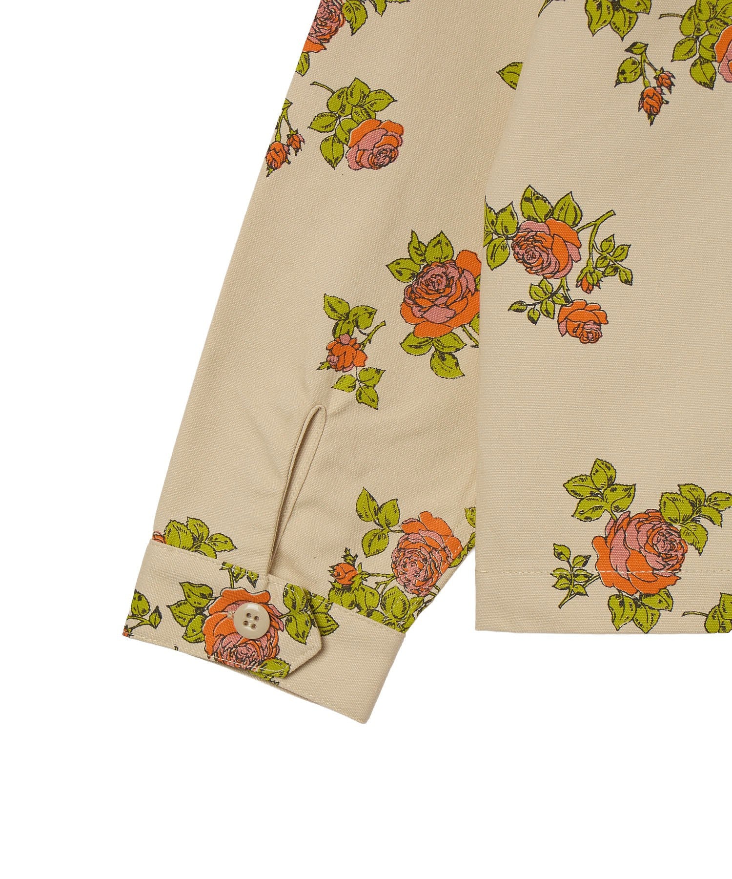 HAVE A GRATEFUL DAY/TRUCKIN JACKET