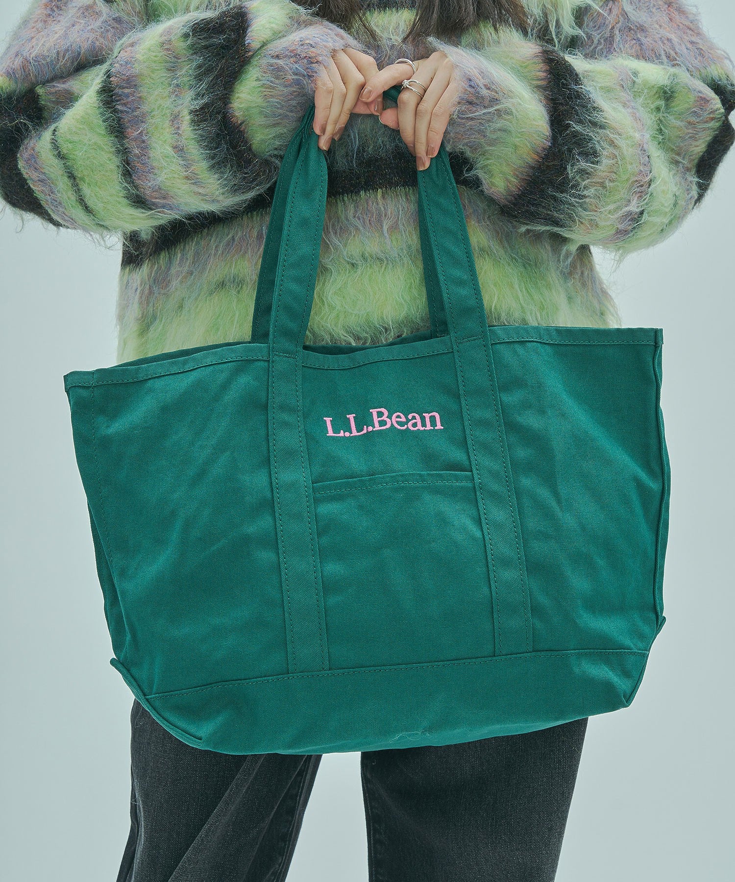 L.L. Bean/GROCERY TOTE BAG