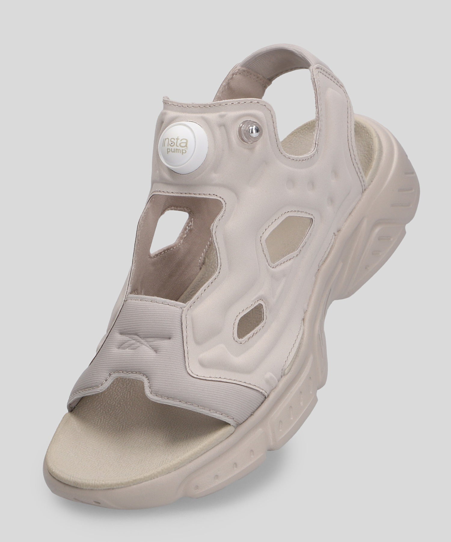 REEBOK/リーボック/W INSTAPUMP FURY SANDAL 152083 BEIGE