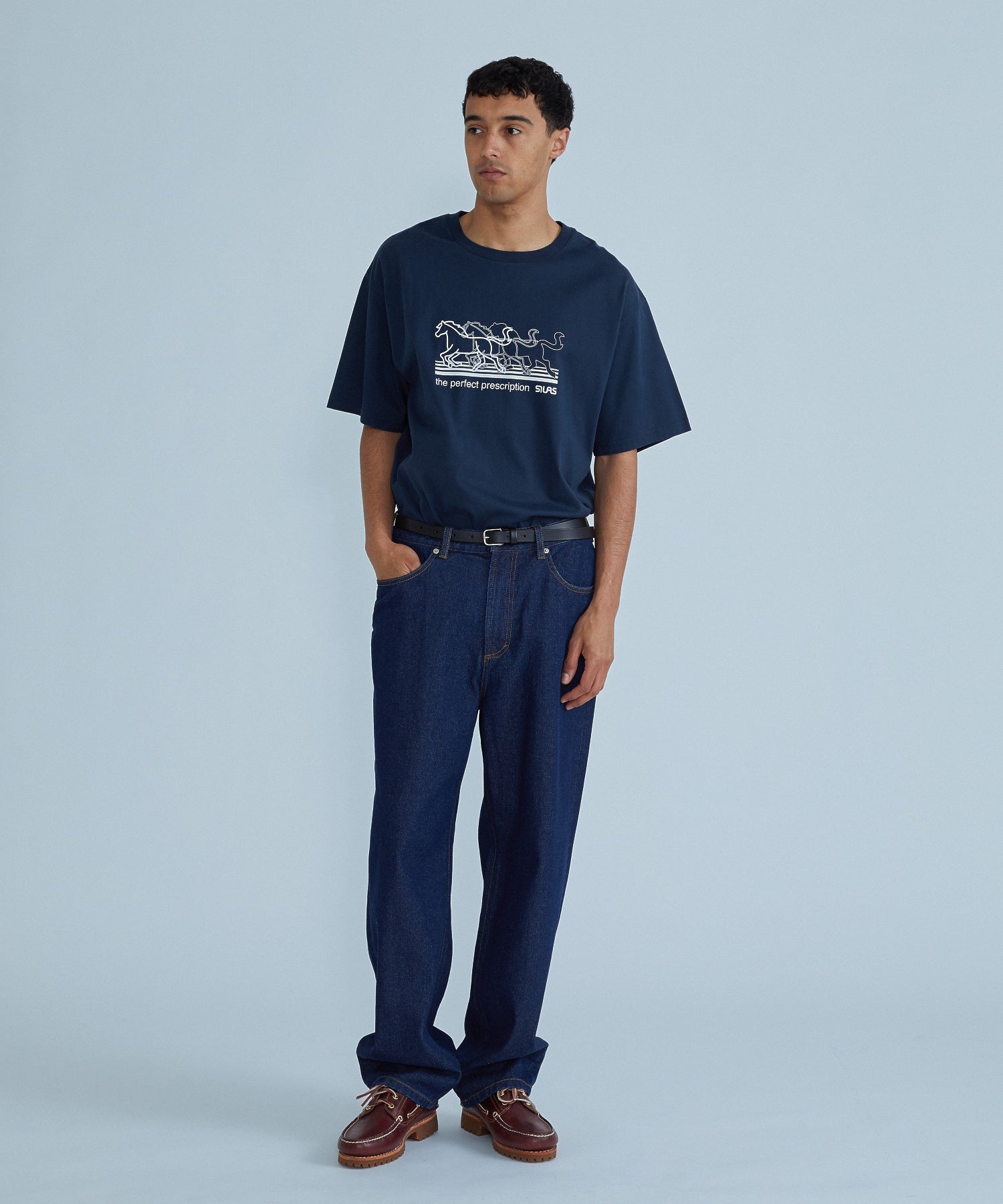 DERBY S/S TEE