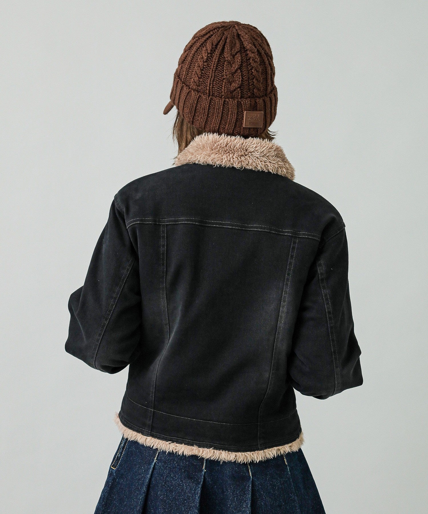 BOA DENIM JACKET