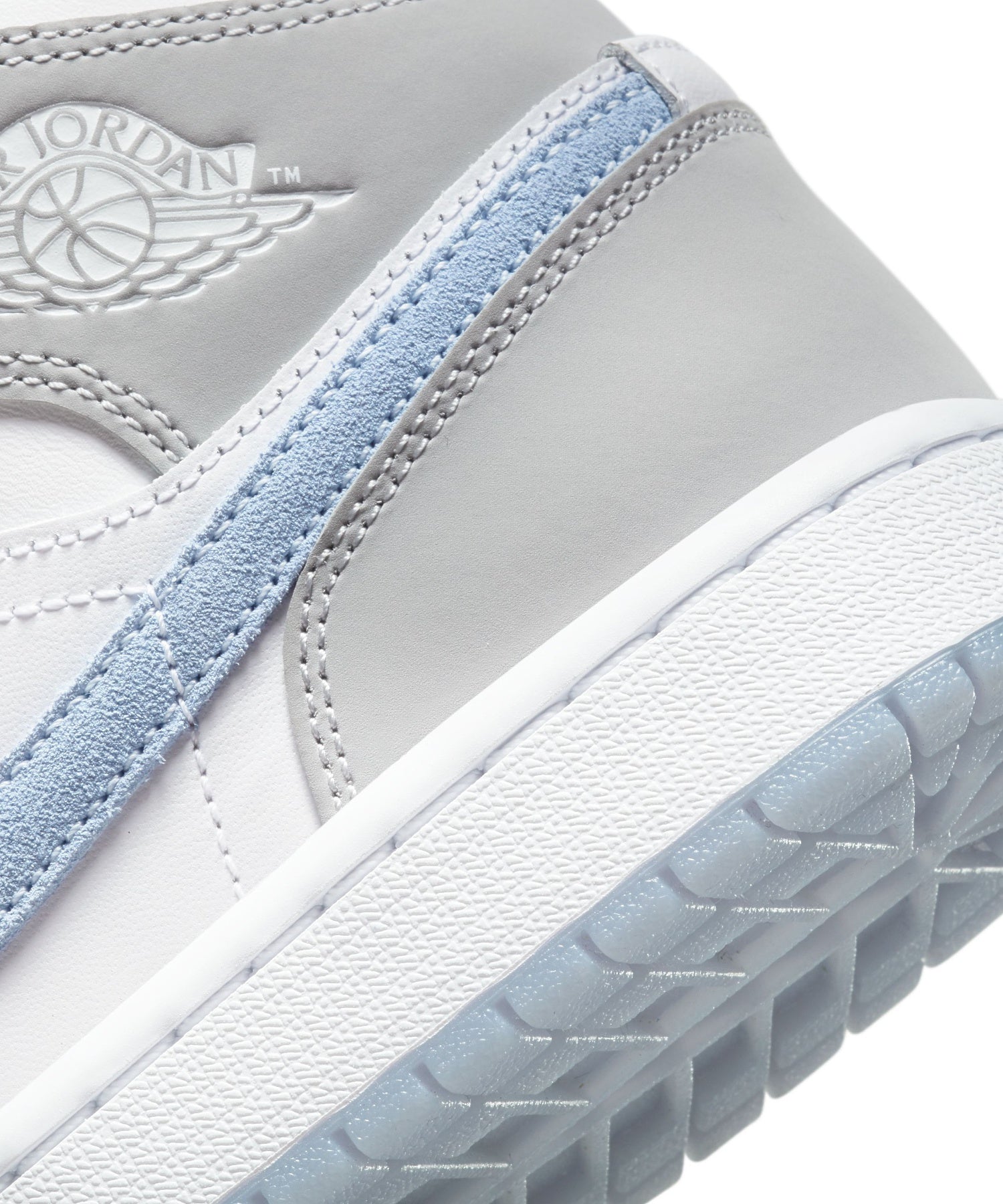 JORDAN BRAND/ジョーダンブランド/W AIR JORDAN 1 MID BQ6472-105