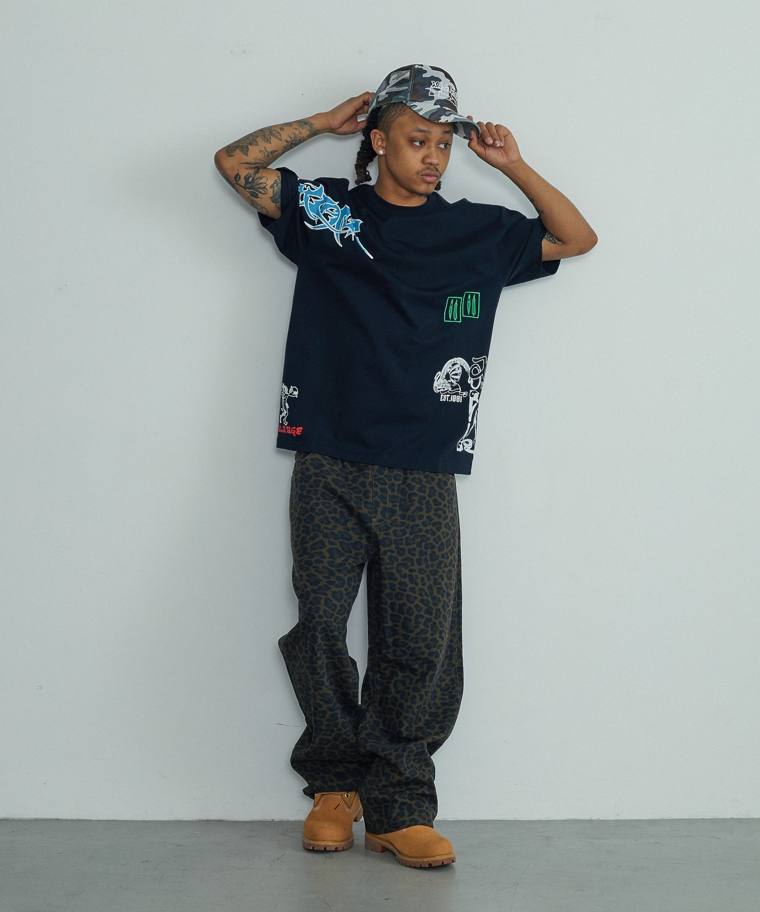 5POCKET EASY PANTS