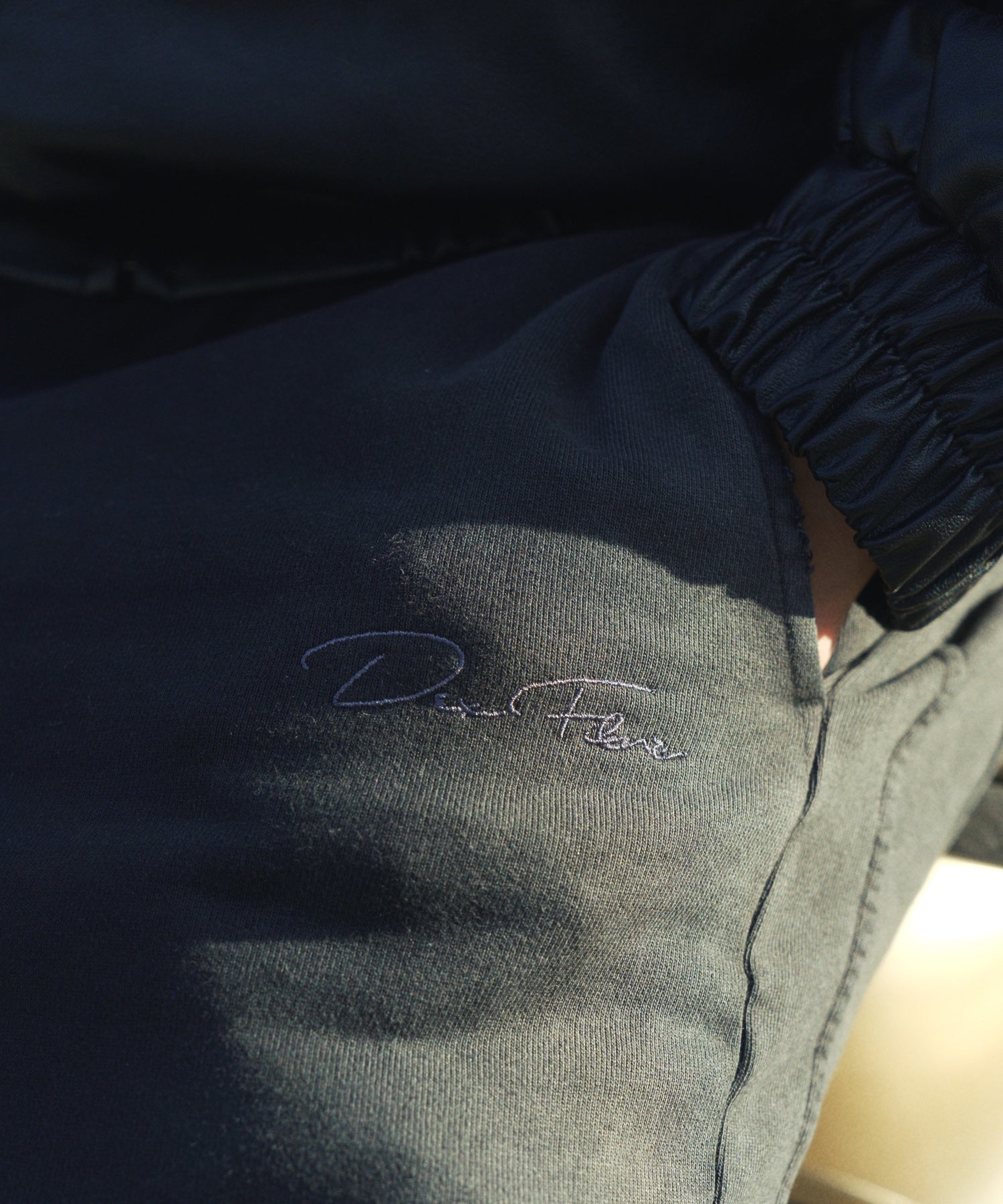 XLARGE×DexFilmz WIDE SWEAT PANTS