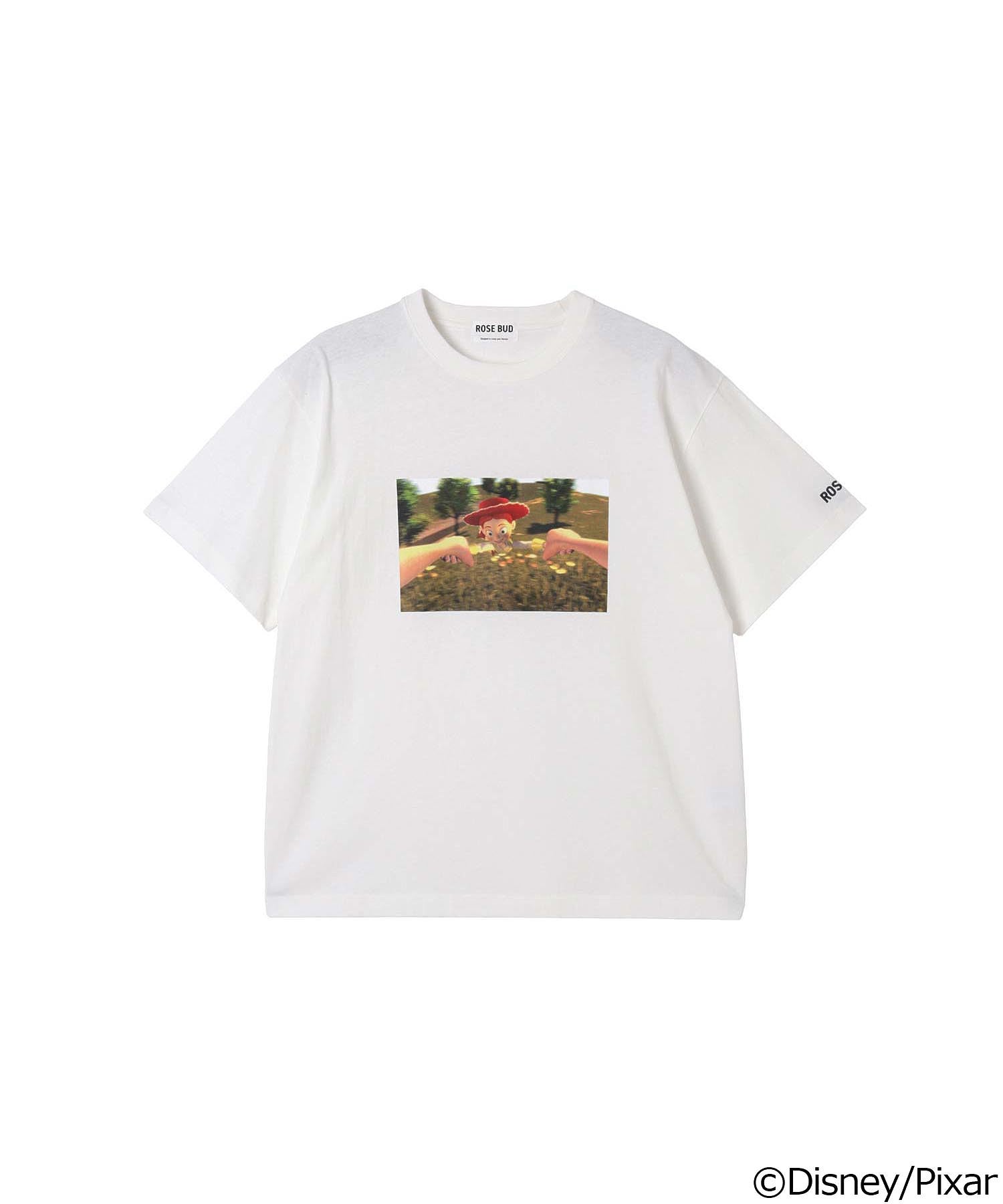 TOY STORY / JESSIE / PHOTO S/S TEE