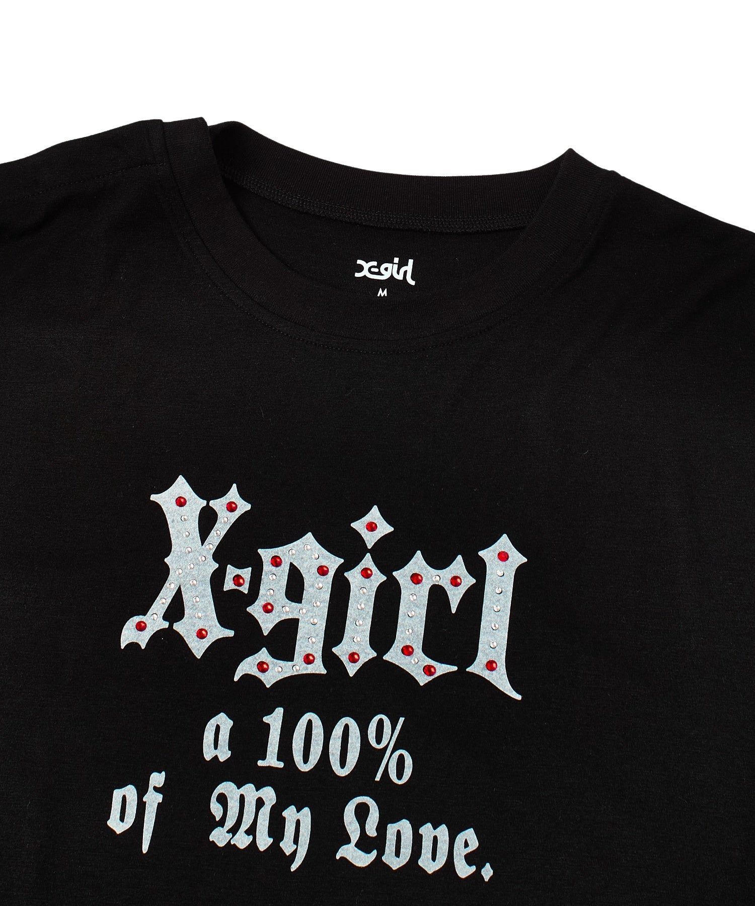 2WAY SHOULDER S/S TEE