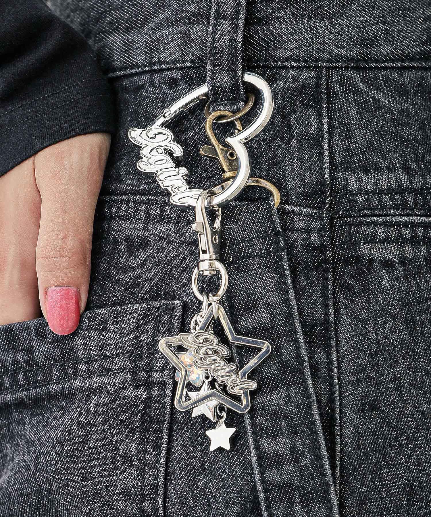 TWINKLE STARS KEYHOLDER