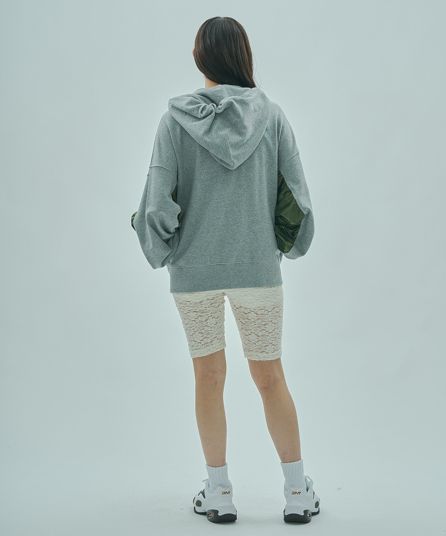 model:163cm 着用サイズ:ONE SIZE