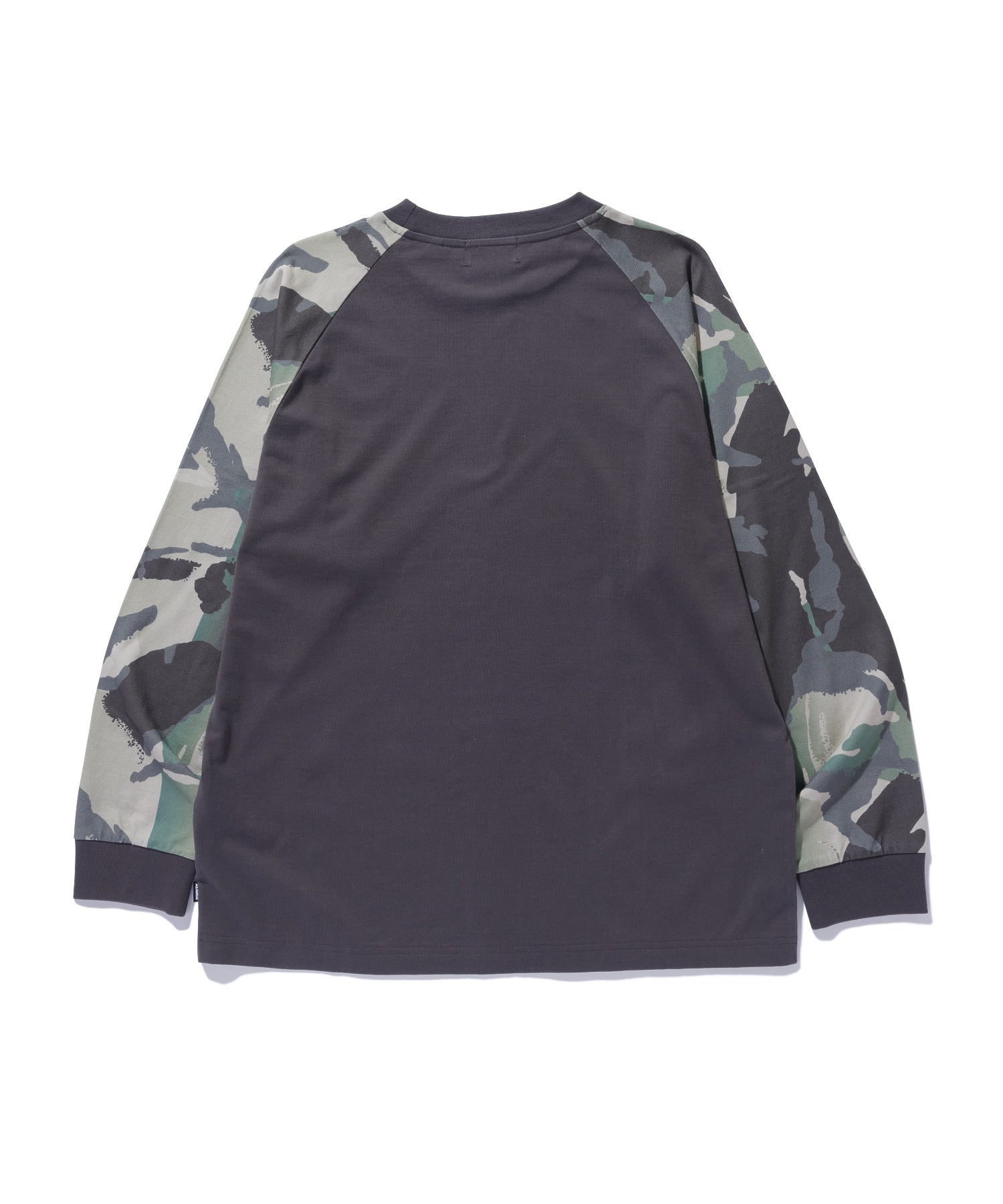 GRADATION CAMO L/S TEE
