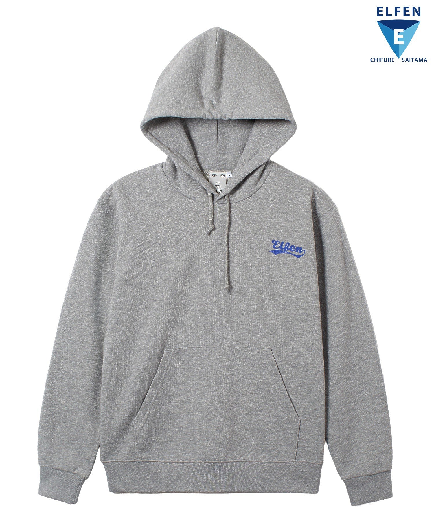 WEリーグ|C EL S WE FAN GOODS SWEAT HOODIE/ちふれASエルフェン埼玉