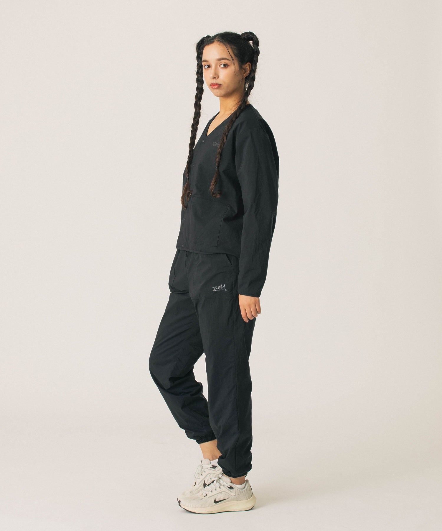STRETCH PUFFER JACKET