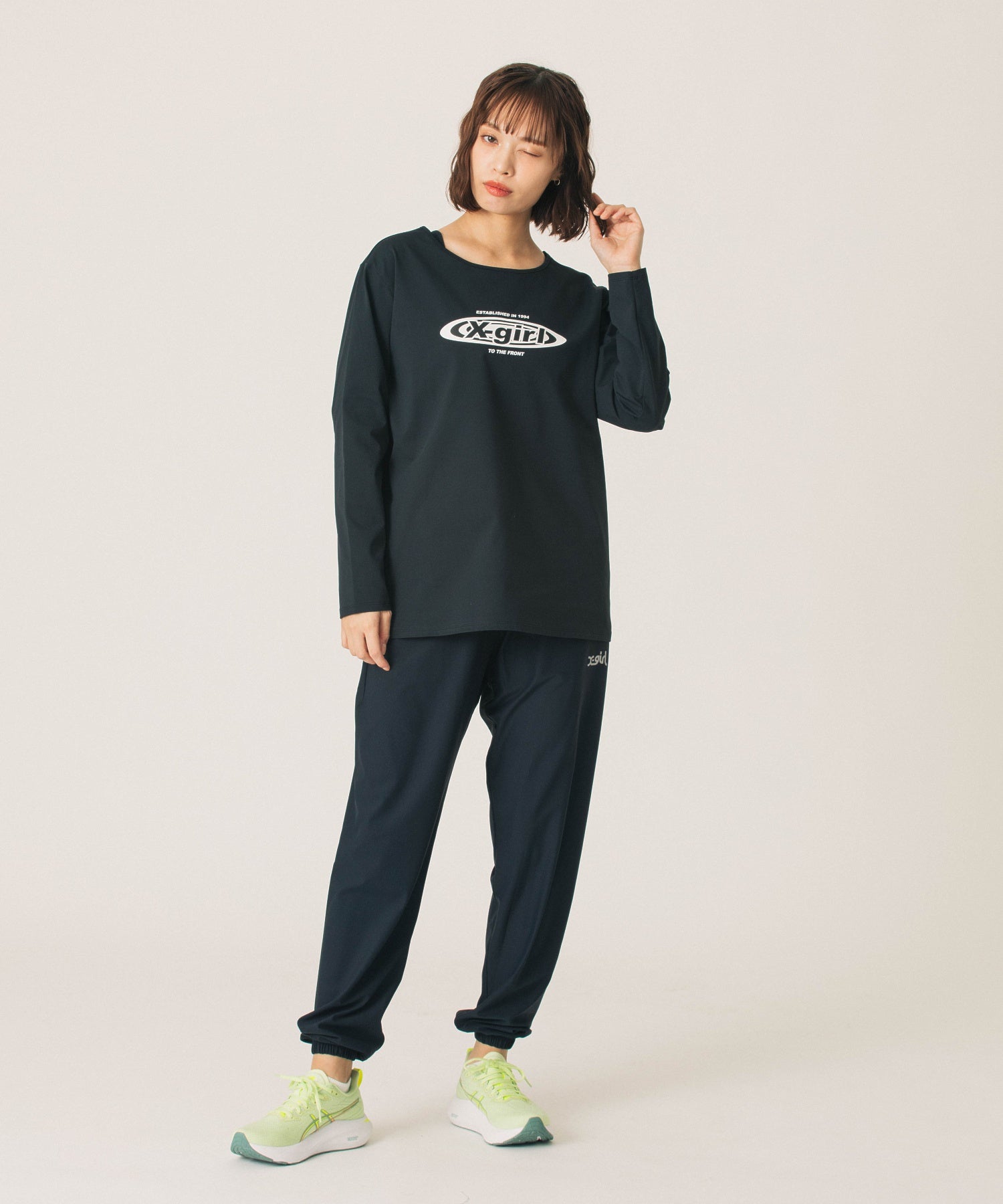 JOGGER PANTS
