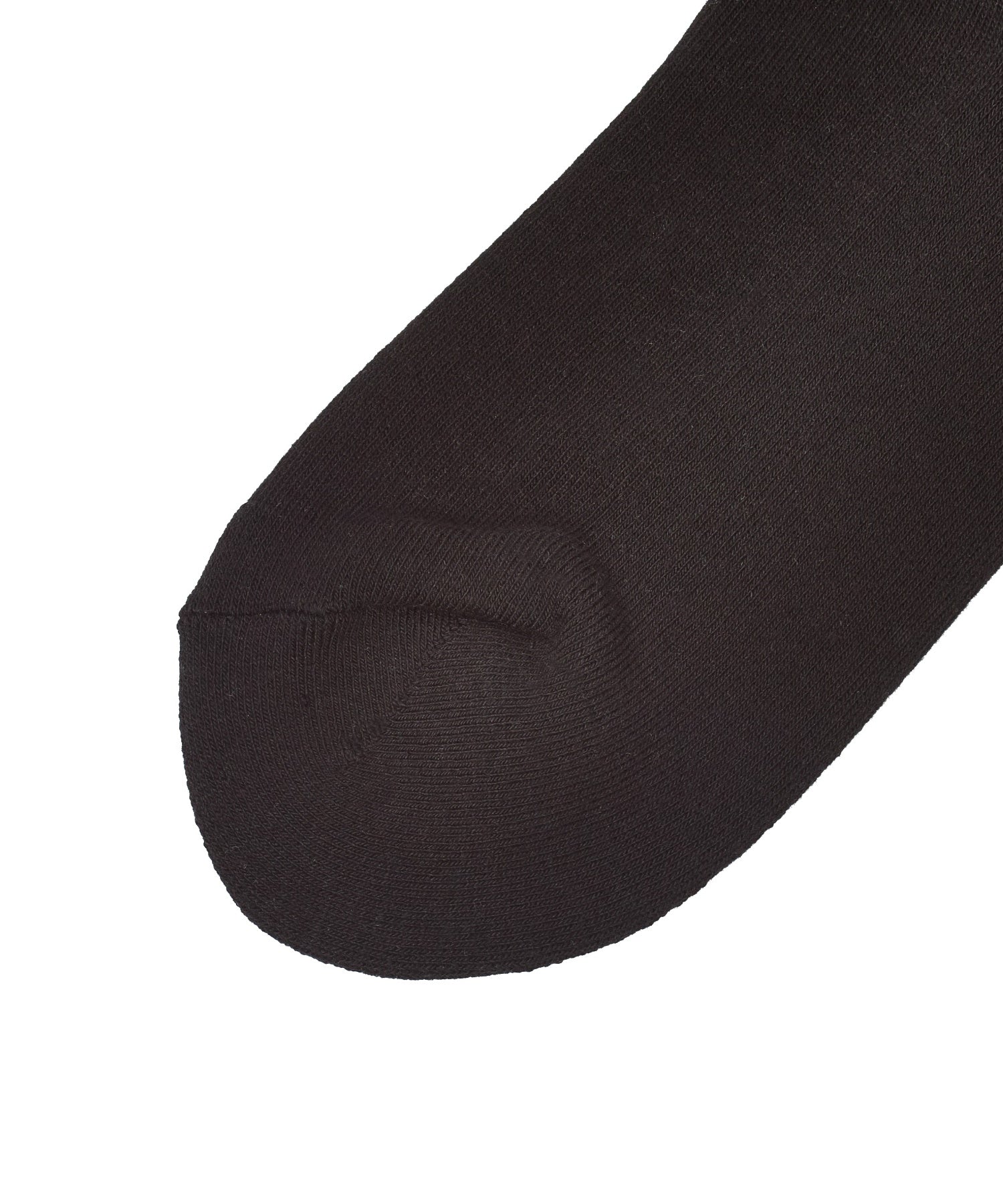 SIDE LOGO FACE RIBBED SOCKS