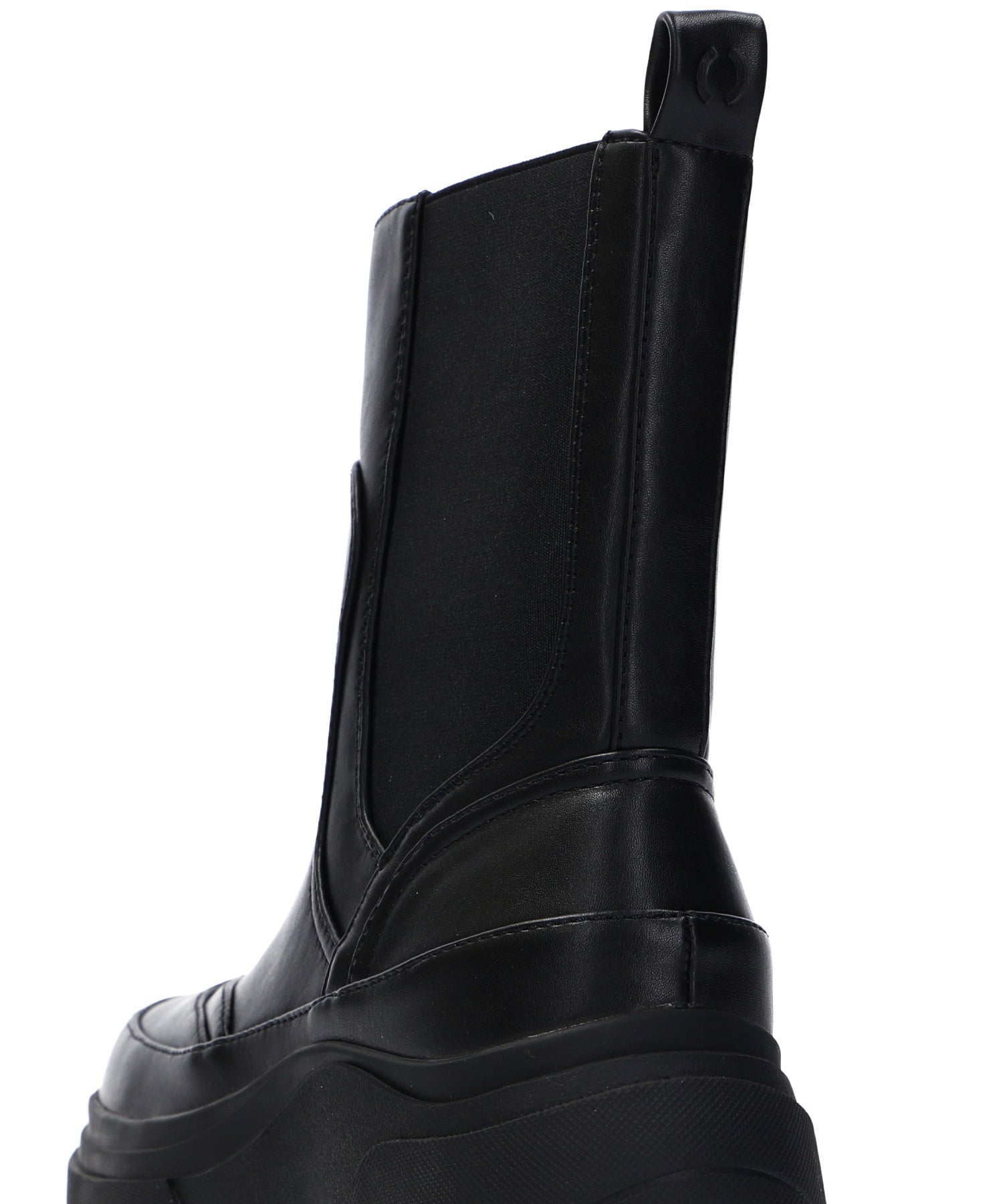 PAES/ペイズ/LEATHER BOOTS 01