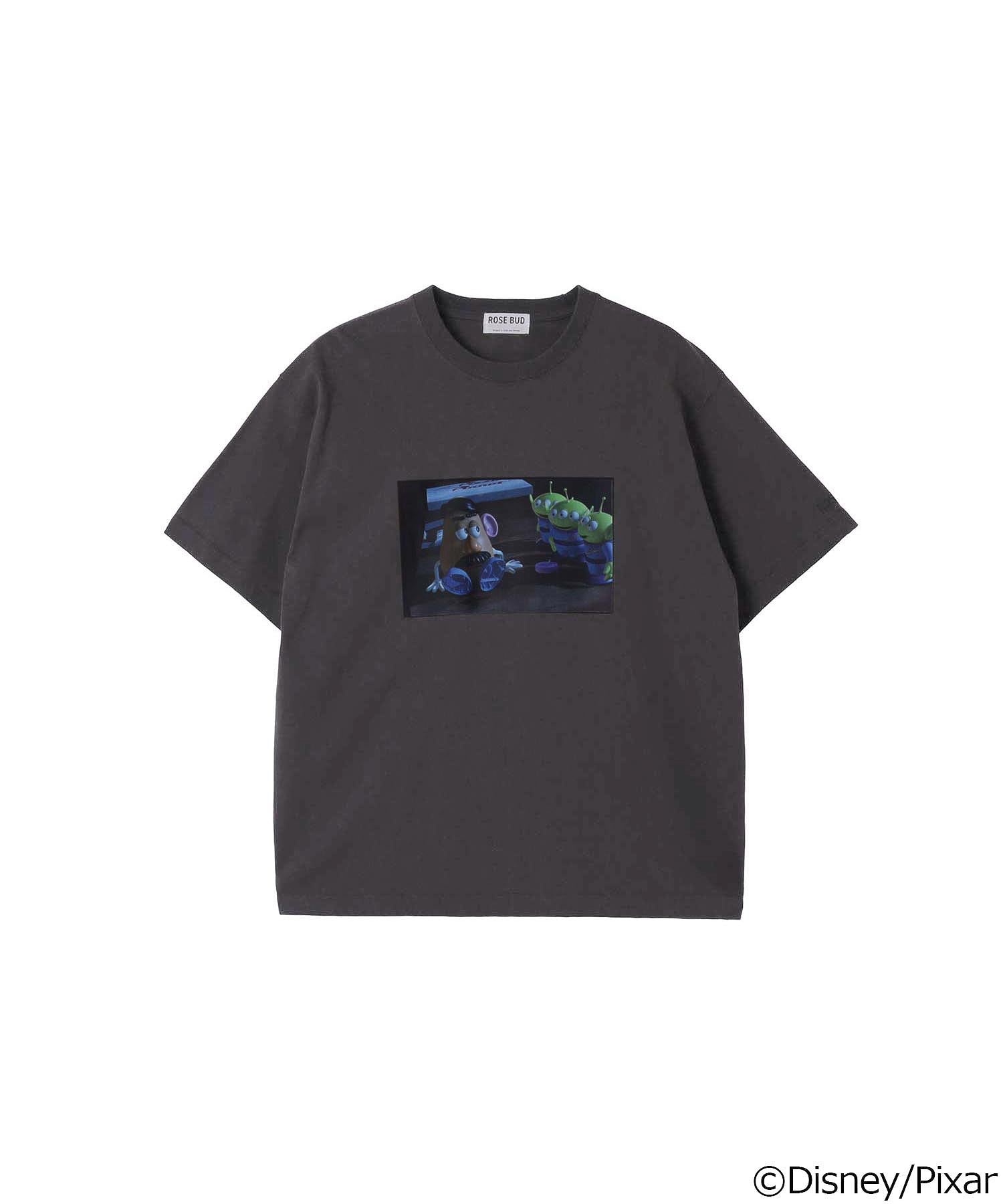 TOY STORY / PHOTO S/S TEE