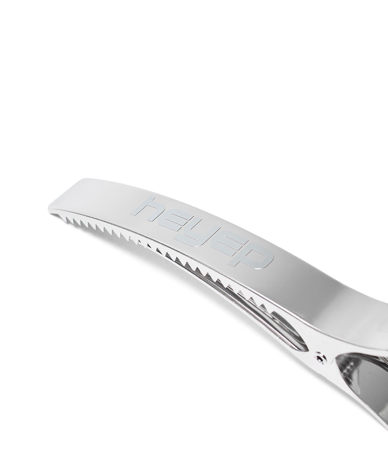 Heyep/NEW LOGO HAIR CLIP