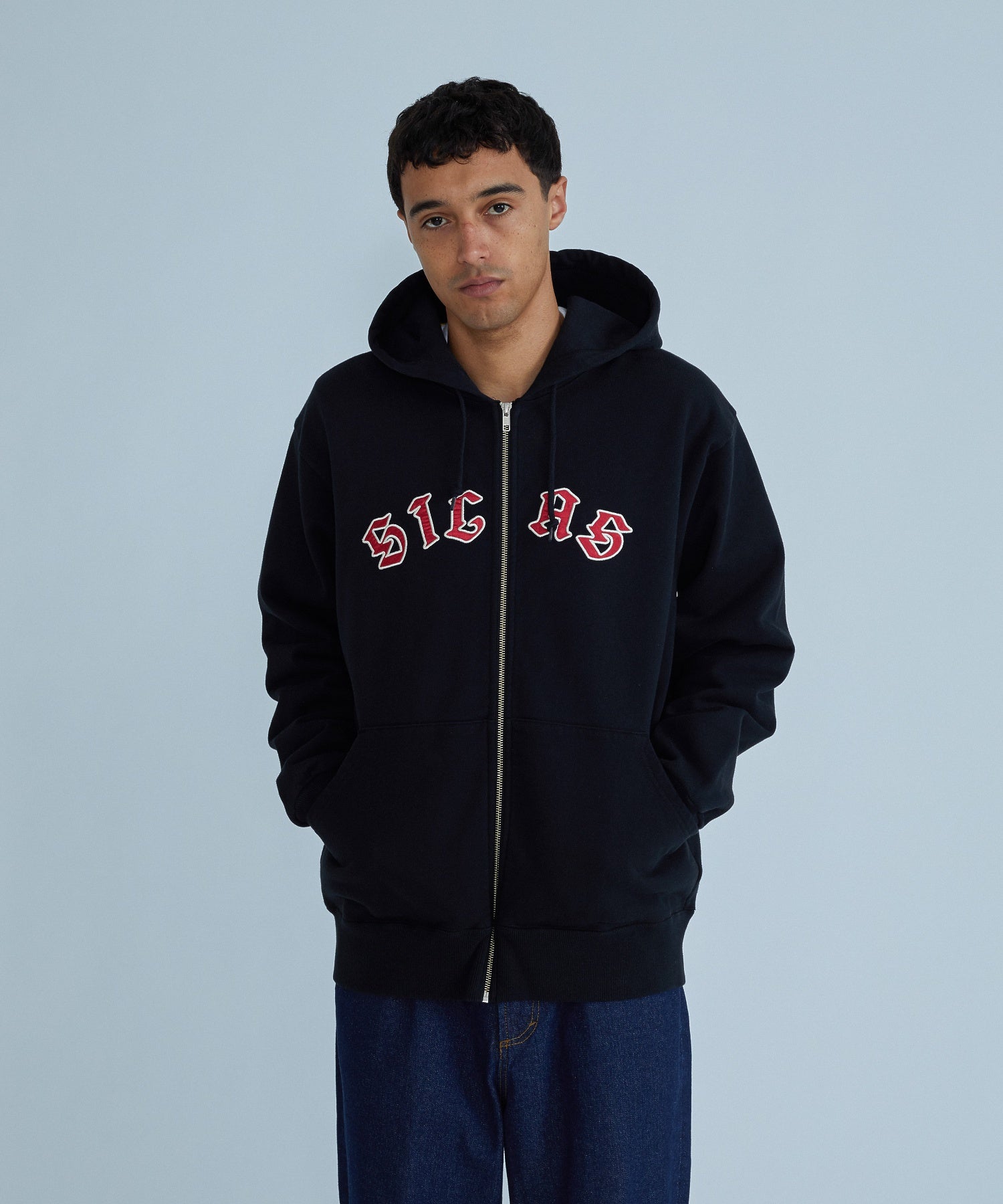 【ARCHIVE】OLDE ZIP HOOD