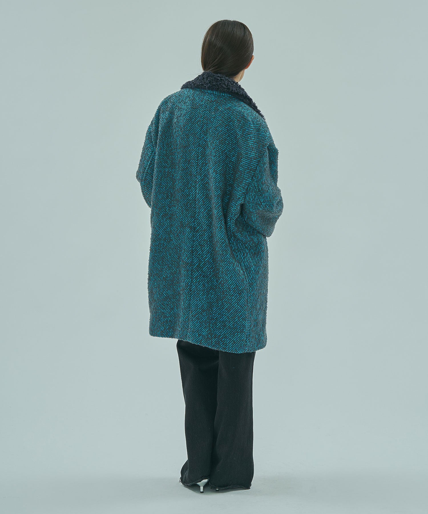 model:160cm 着用サイズ:ONE SIZE