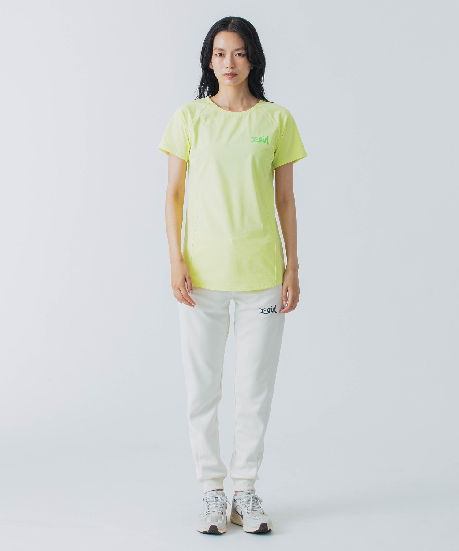 S/S ATHLETIC TEE 1