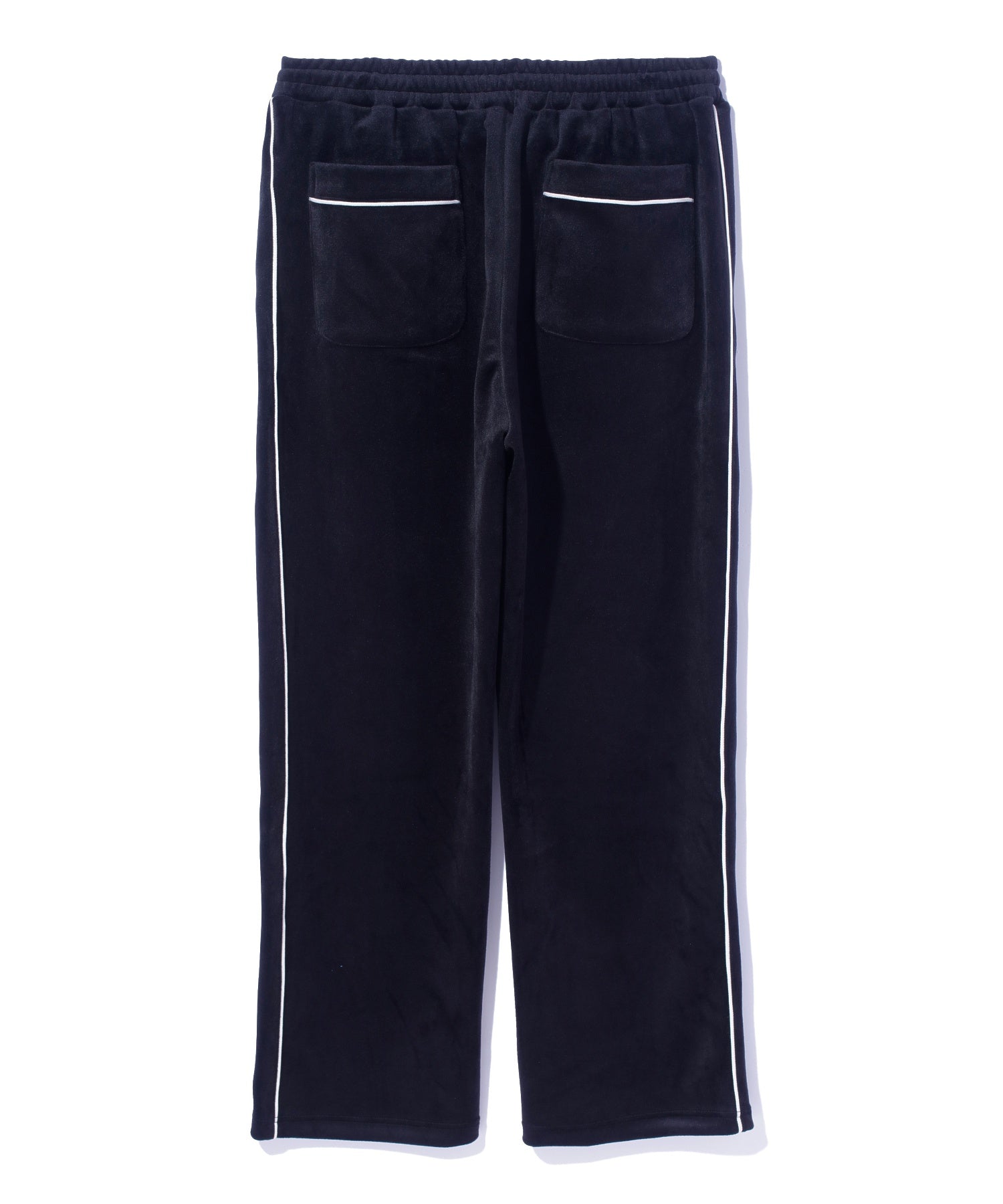 TAGGING VELOUR PANTS