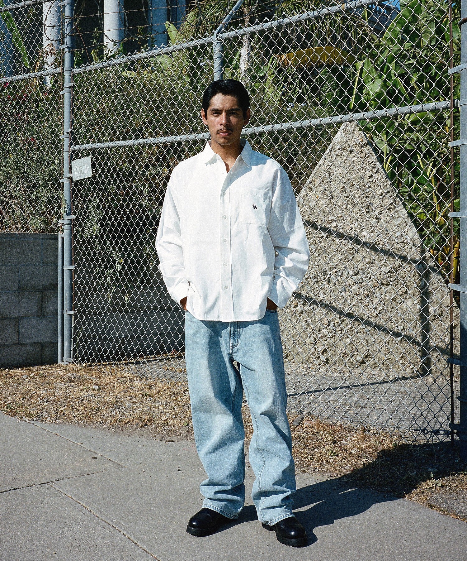 OXFORD SHIRT