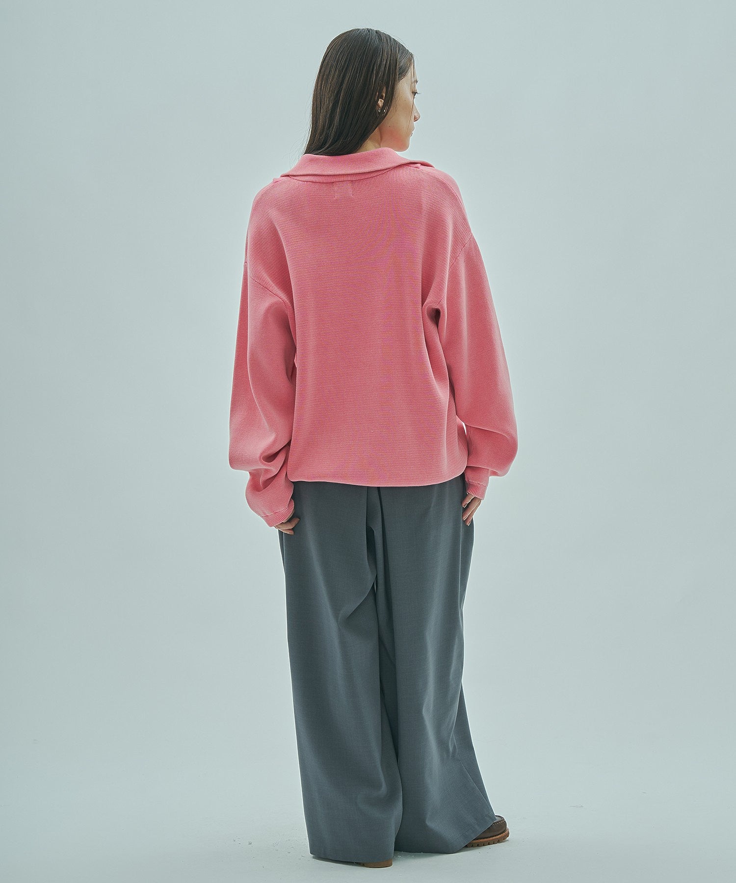 model:163cm 着用サイズ:ONE SIZE