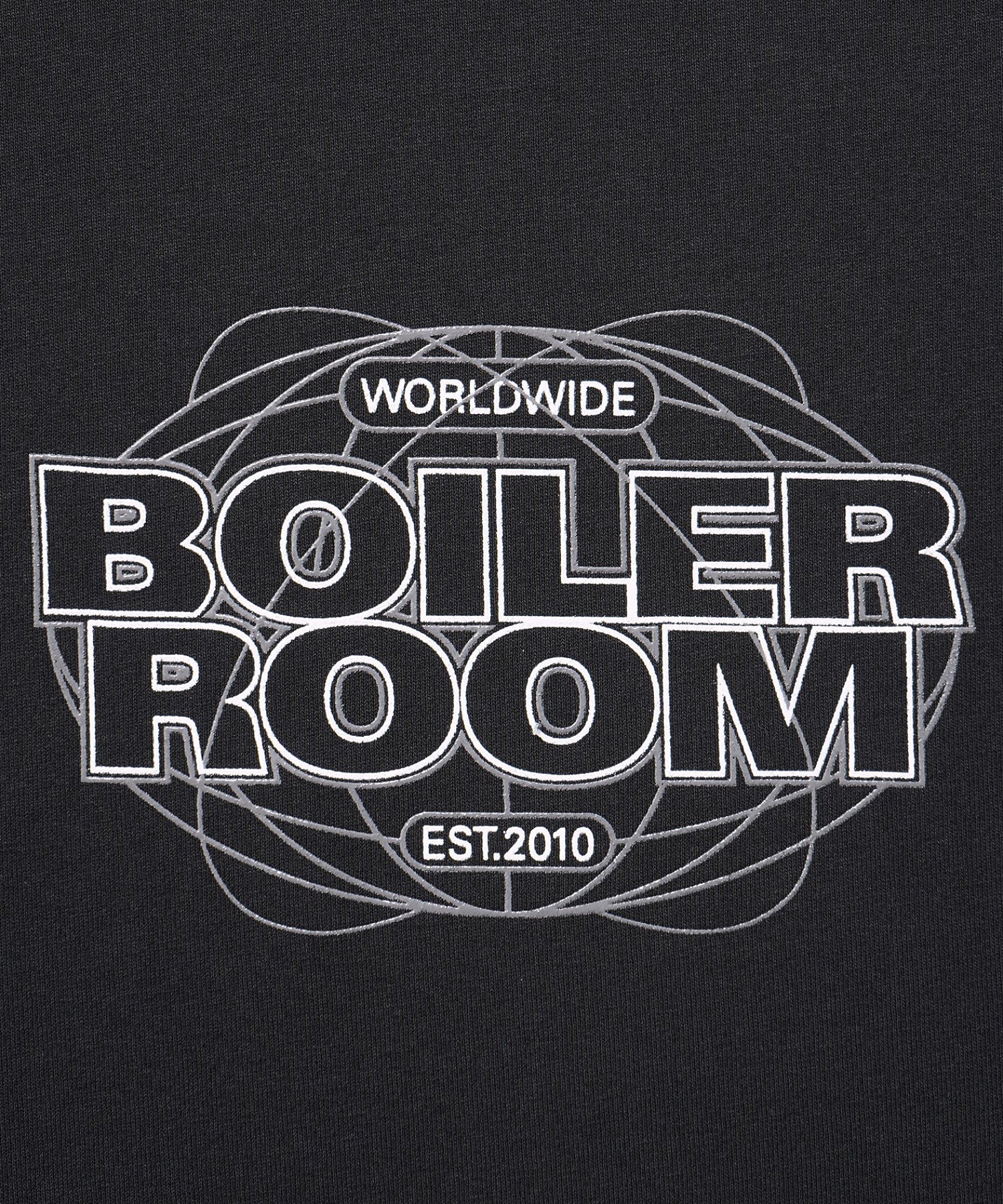 BOILER ROOM/ボイラールーム/WORLD TOUR TEE SS25SS11