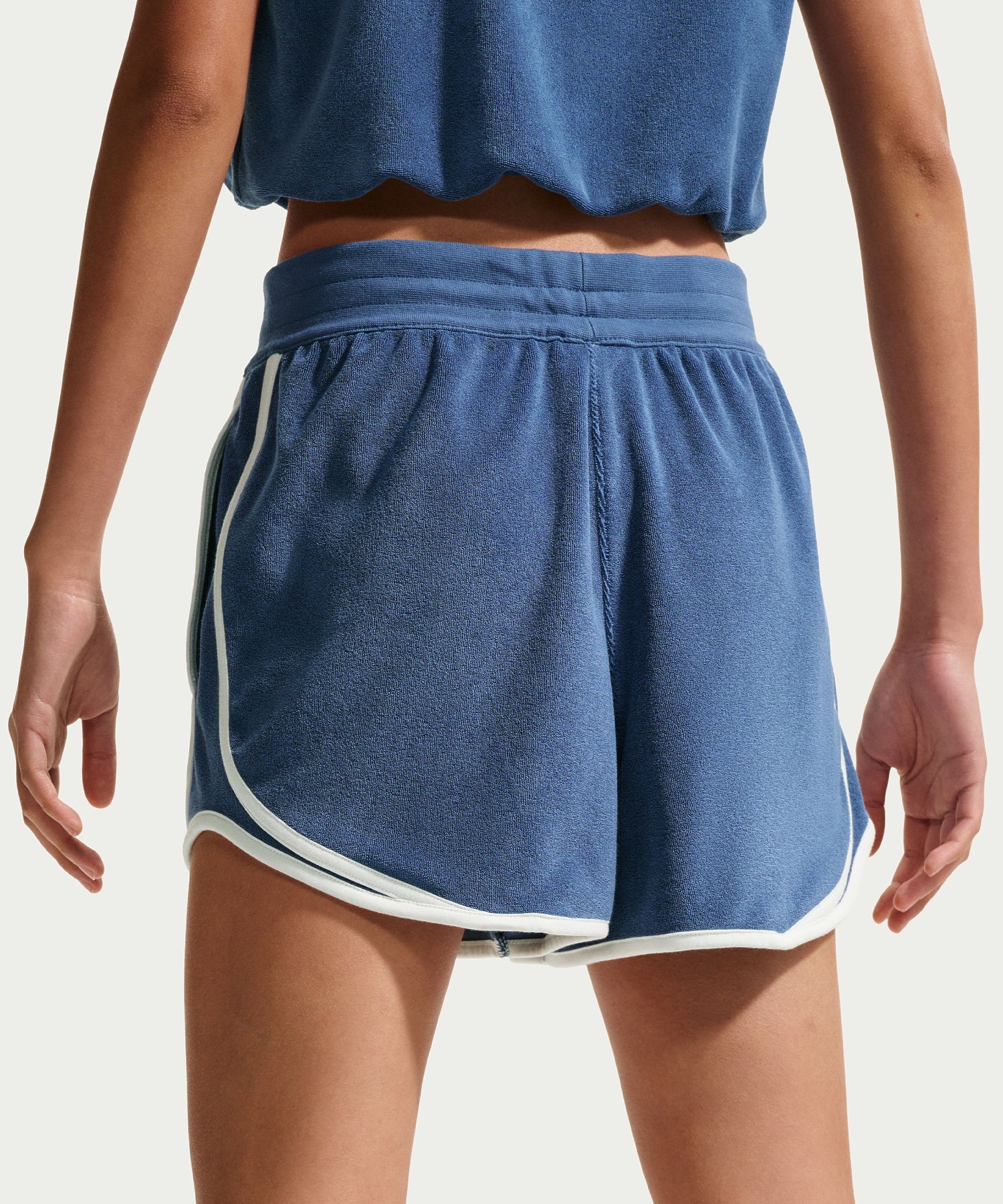 NIKE/ナイキ/W NSW NK CHLL TRRY TWL SHOR IF0572