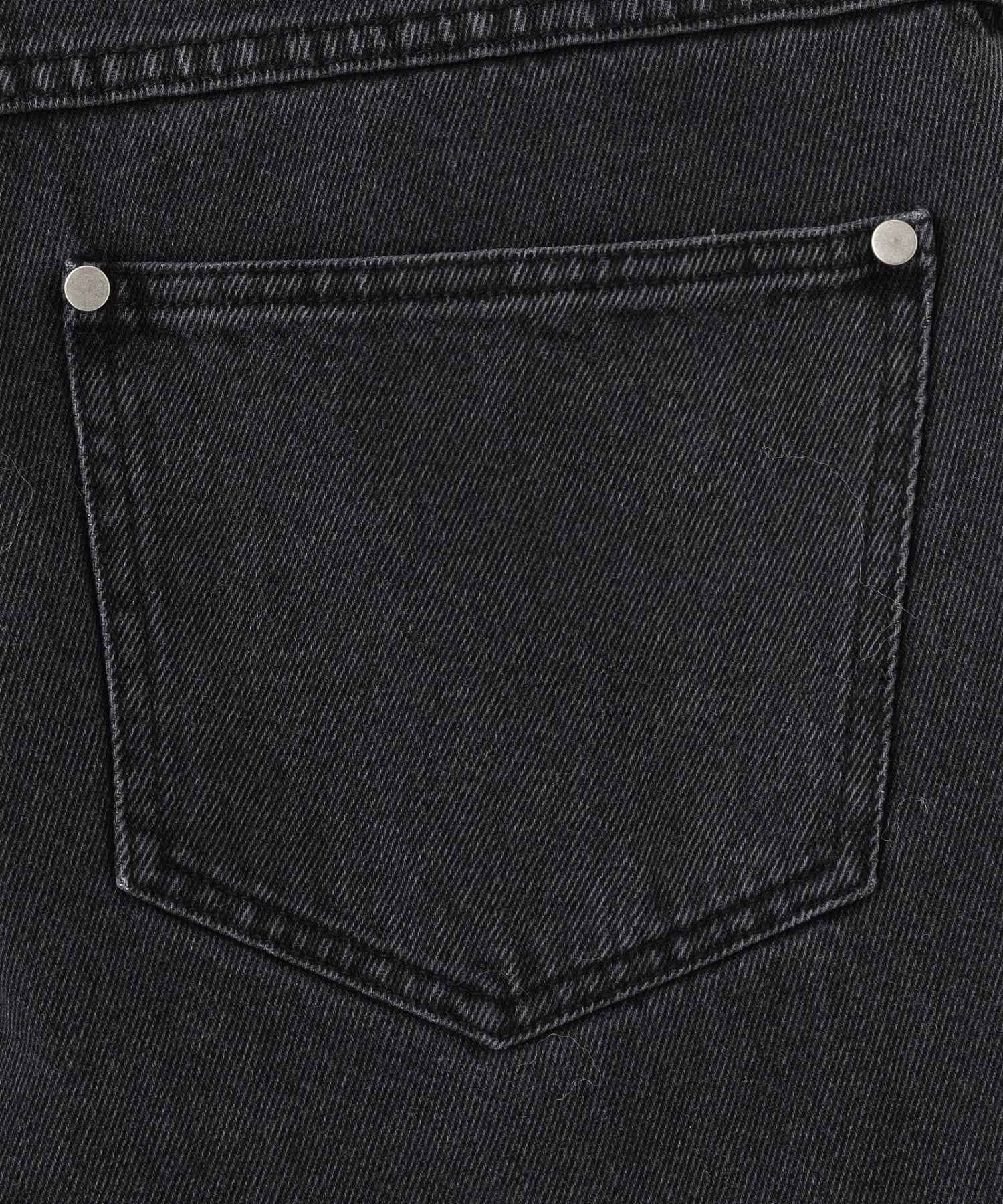 SOULLAND/ソウルランド/KIT black denim 52001-1361