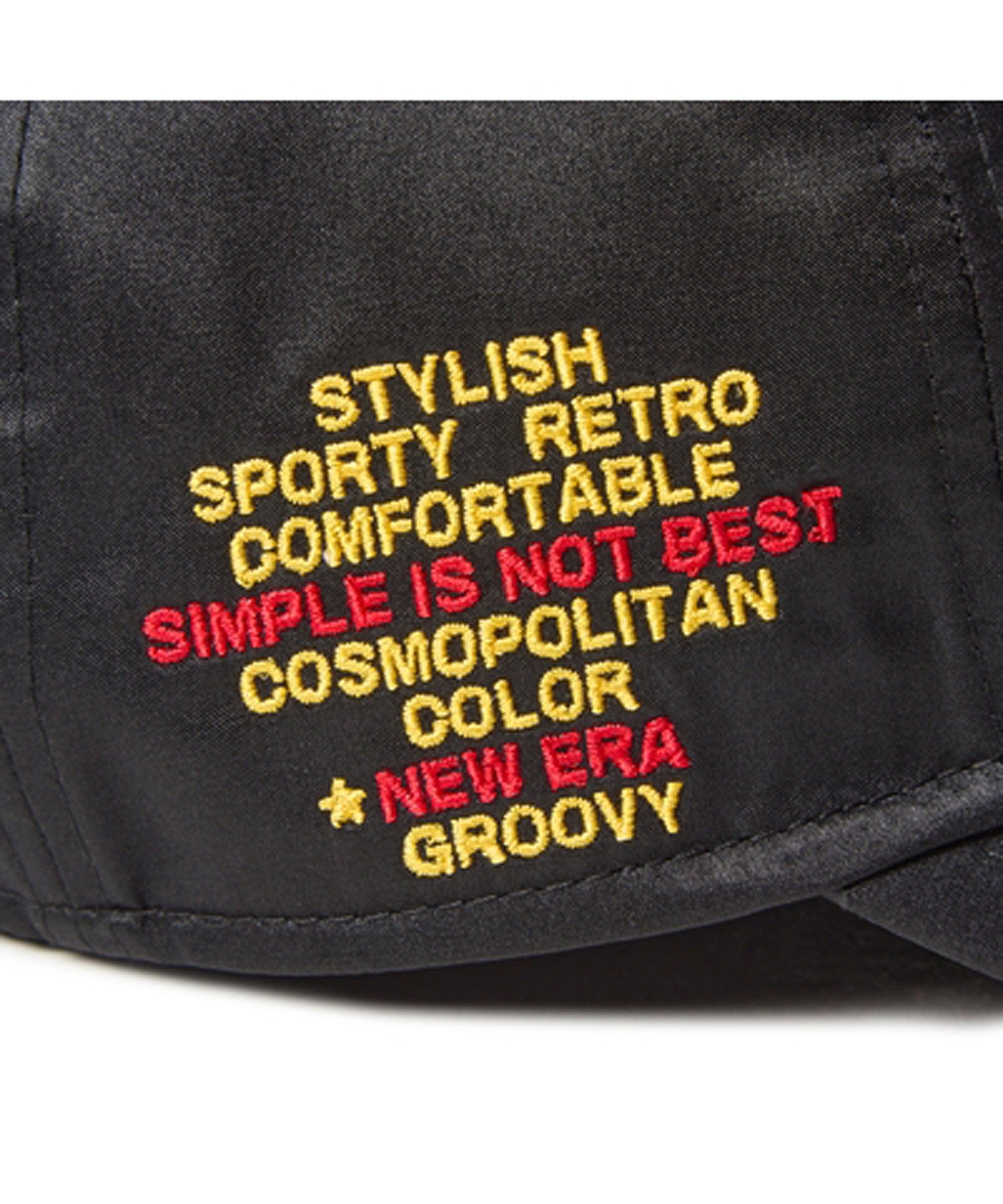 【NEWERA】930 KANSAI TORA SATIN BLK