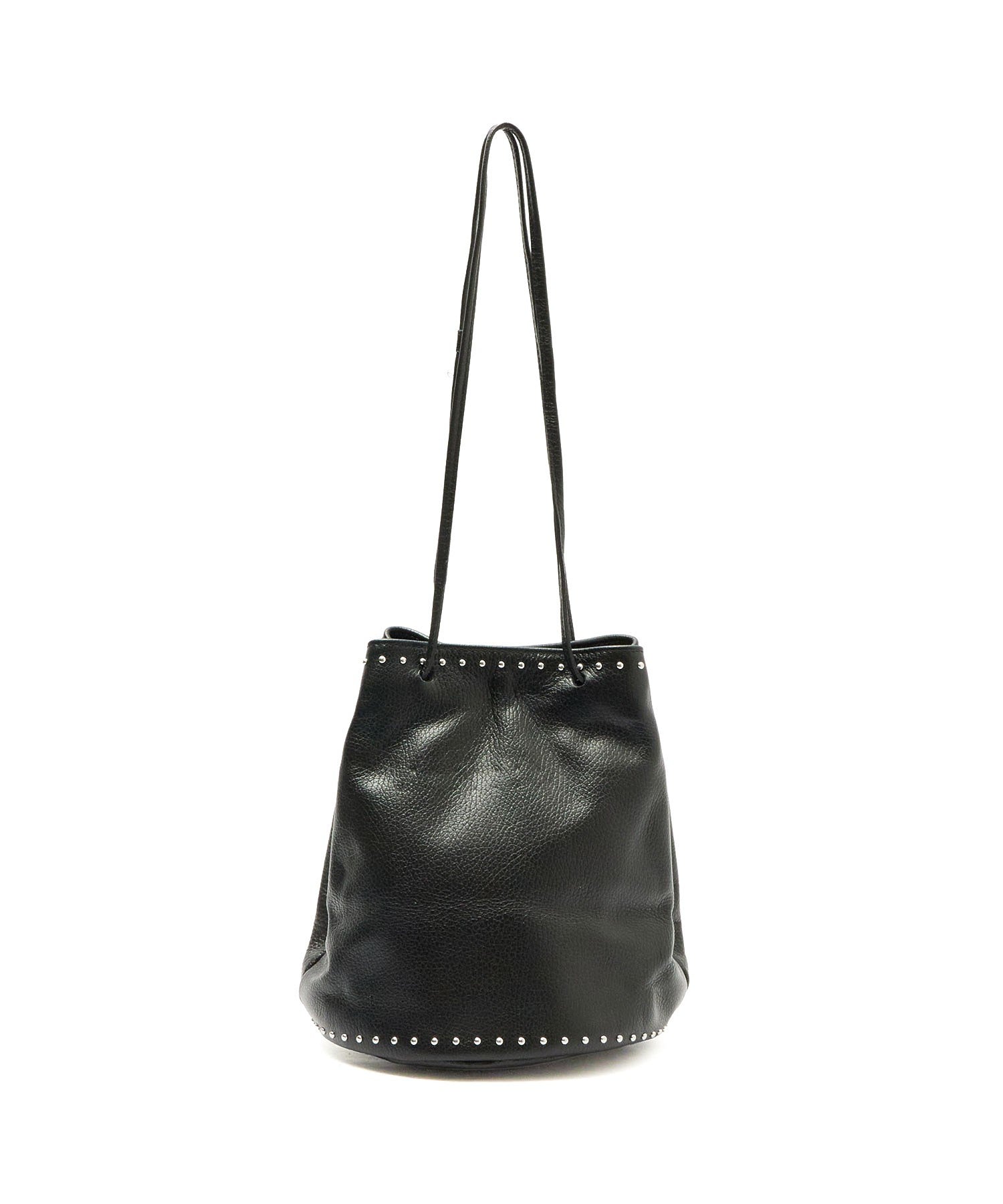 MILLELA FIRENZE/STUDS DRAWSTRING BAG