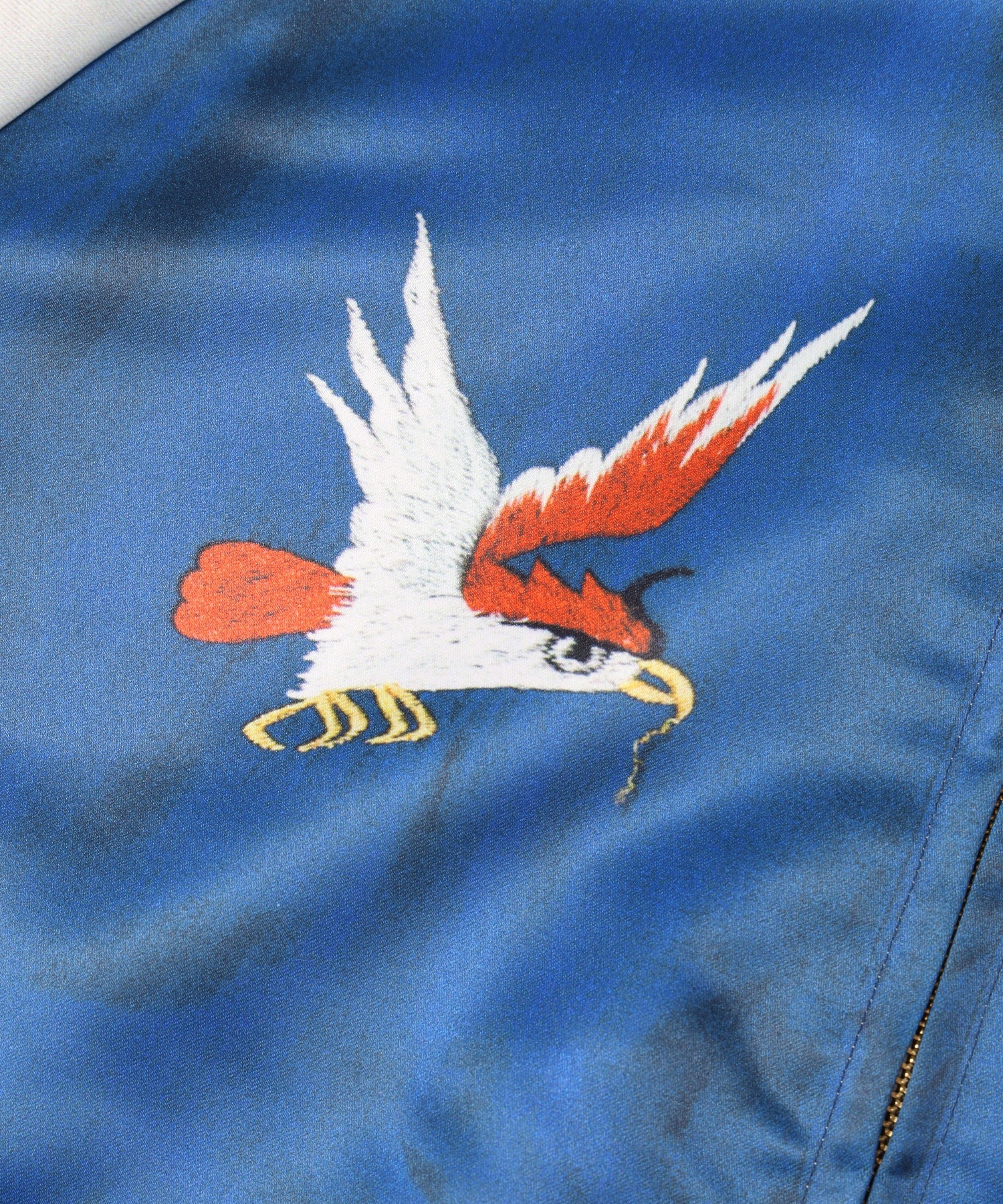 TOLQ/トルク/Trompe loeil Souvenir Jacket 26-2502