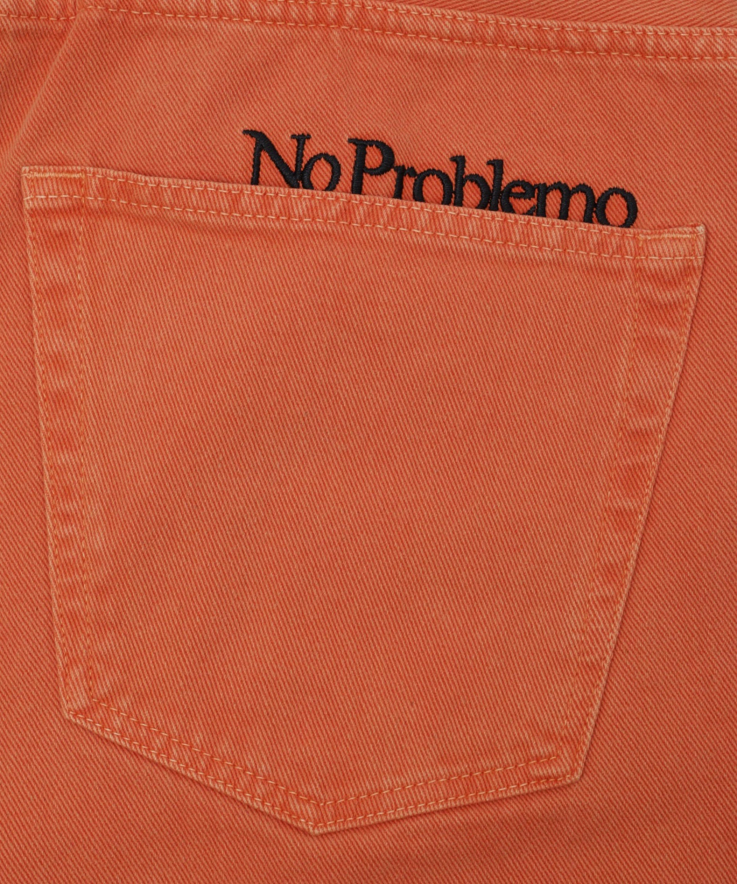 NO PROBLEMO/ノープロブレモ/Garment Dyed Bagi Shorts NP30212