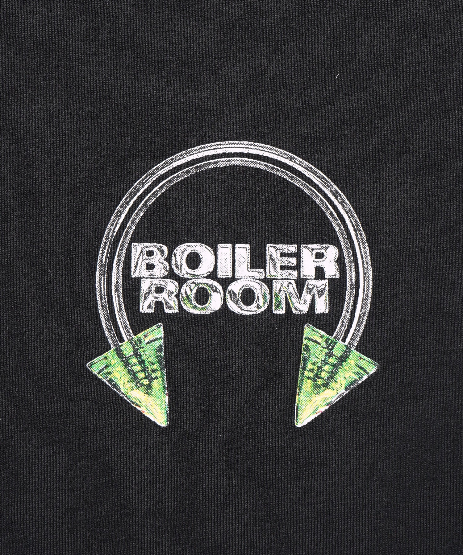 BOILER ROOM/ボイラールーム/PIERCING TEE SS25SS12