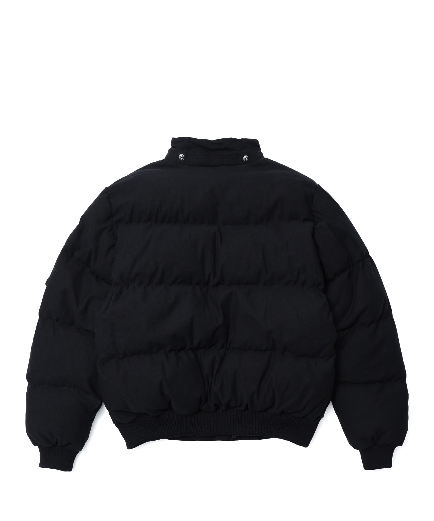 HOODED PUFFER JACKET