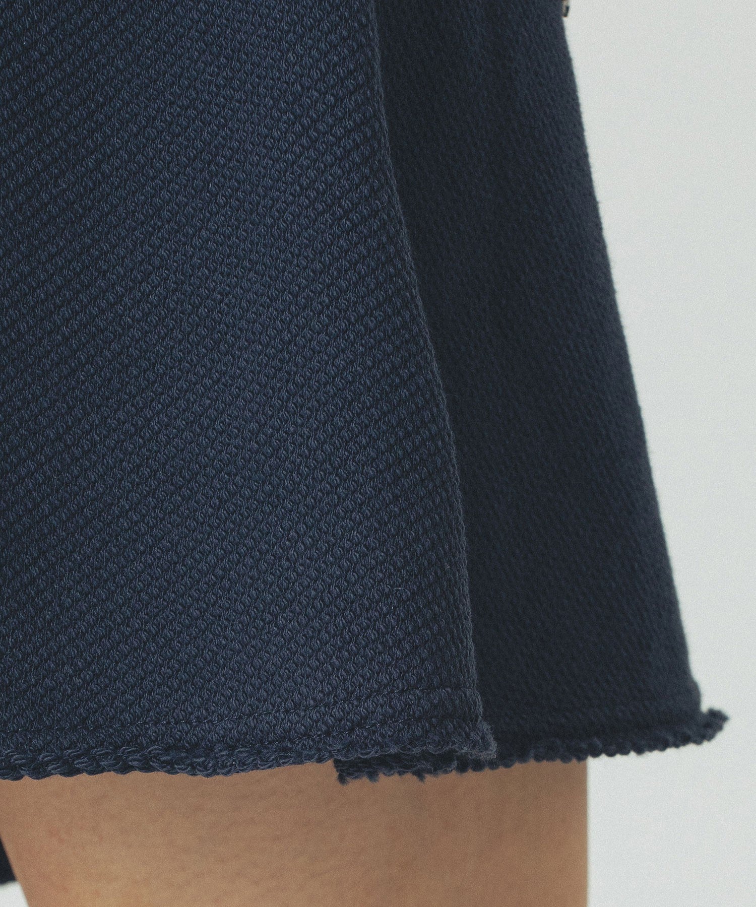 INLAY MINI SKIRT