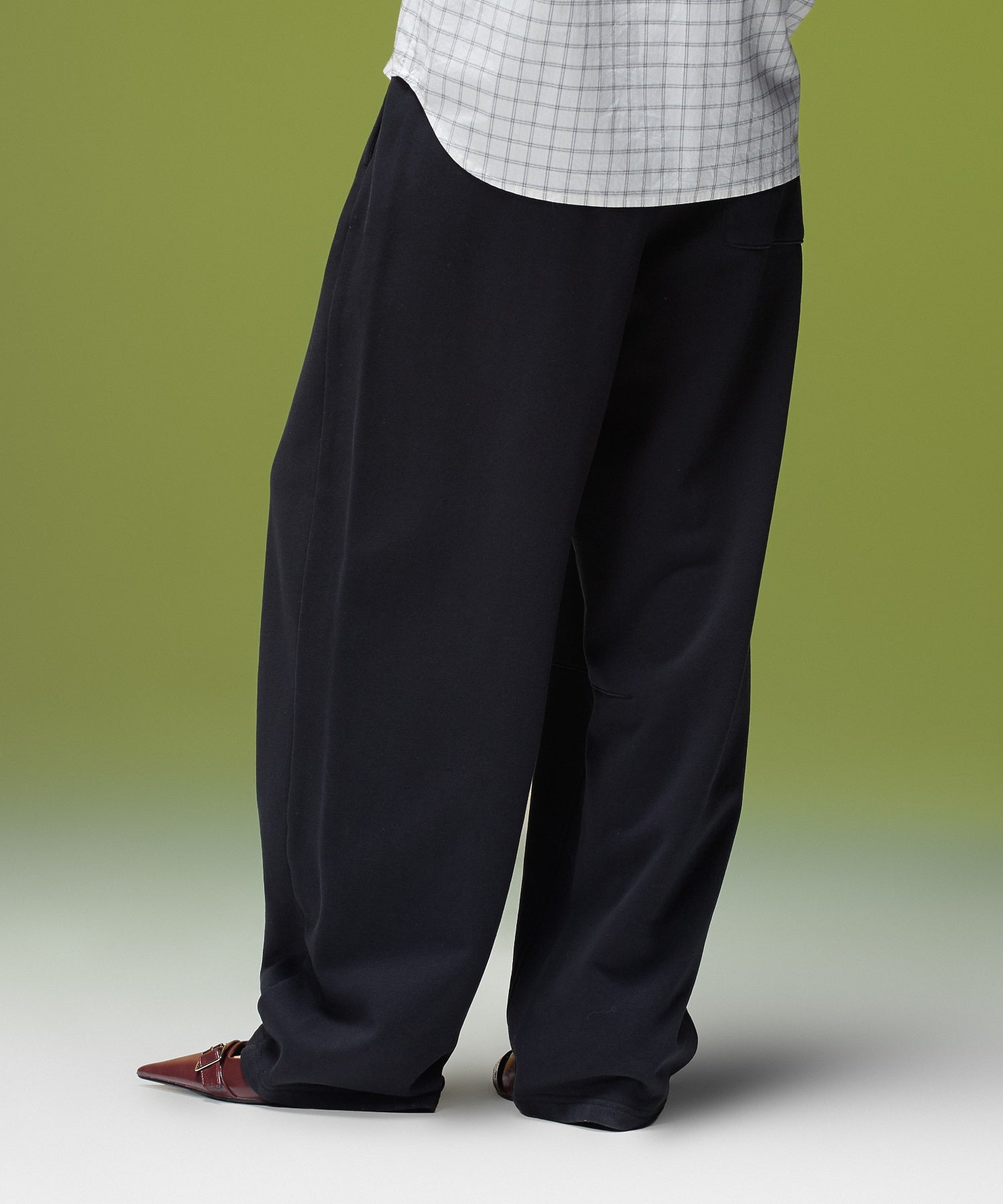 FACE BOX AND MESSAGE SWEATPANTS
