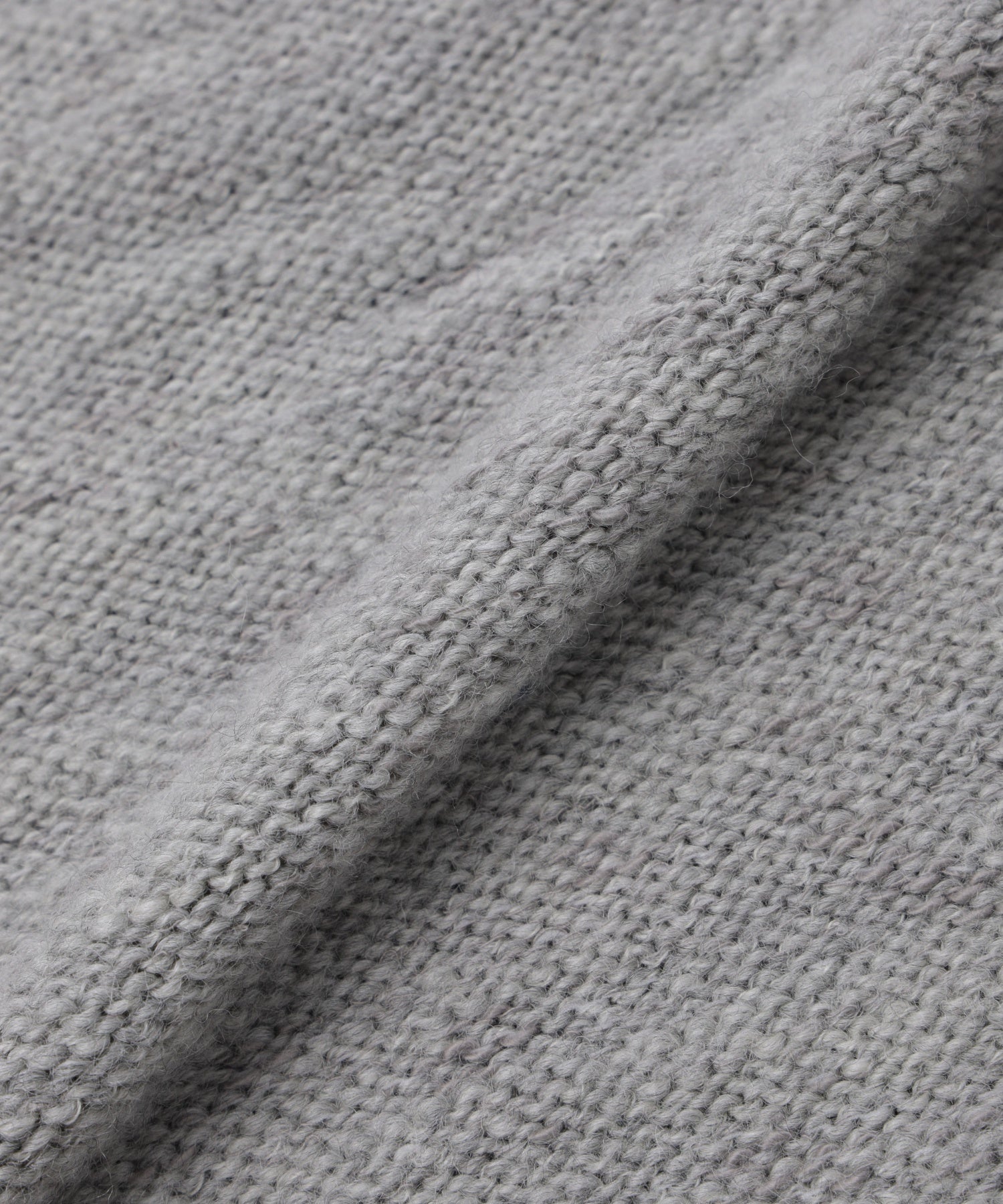 gimcontext/ジム コンテキスト/Visible Darning Sweater 26505250
