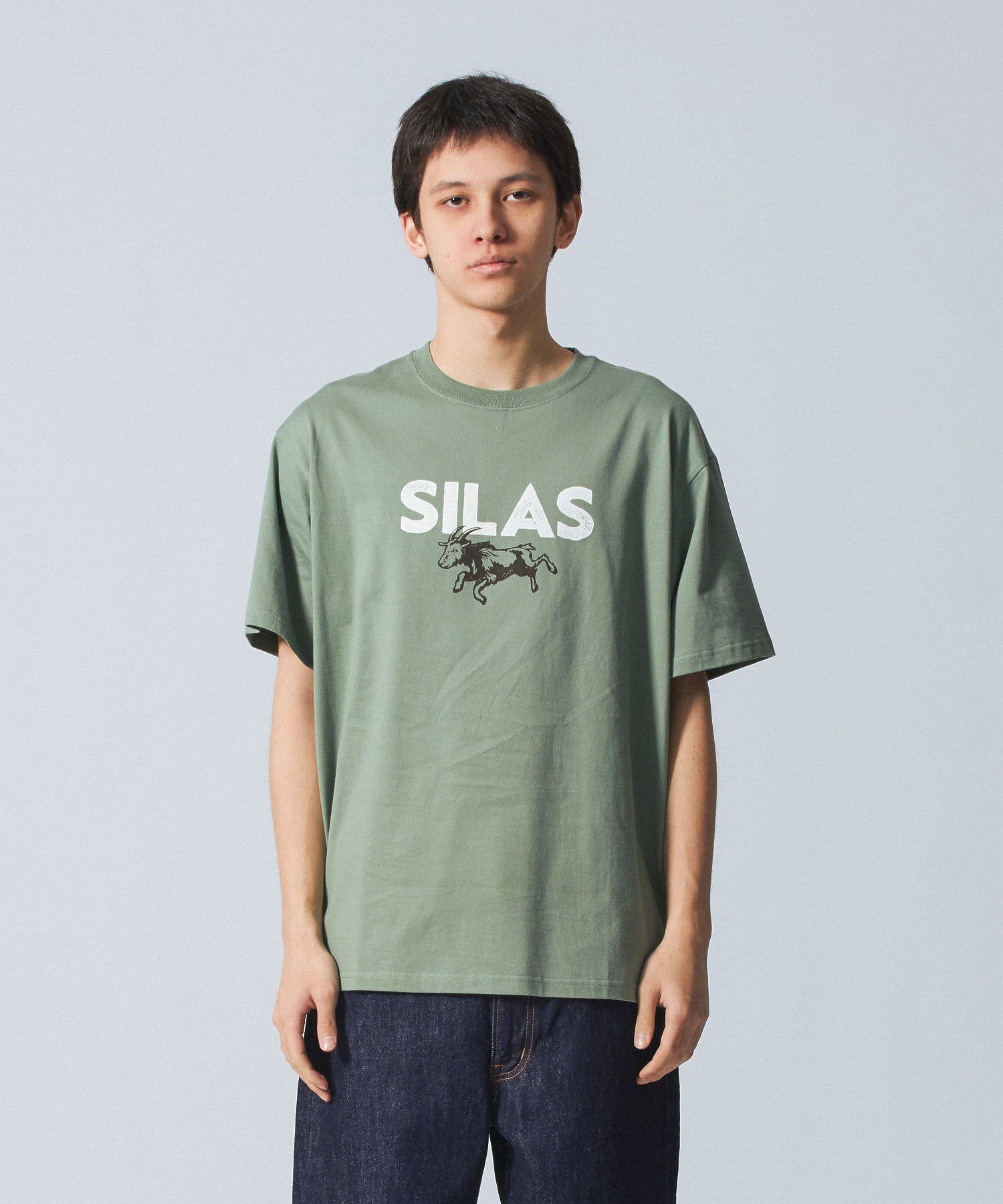 CAPRA S/S TEE